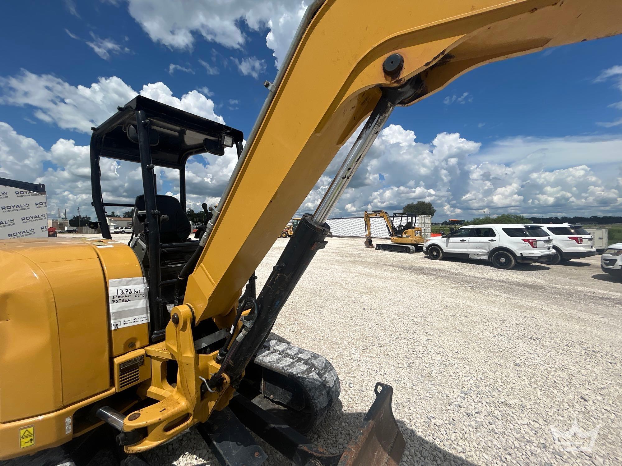 2020 Caterpillar 305E2CR