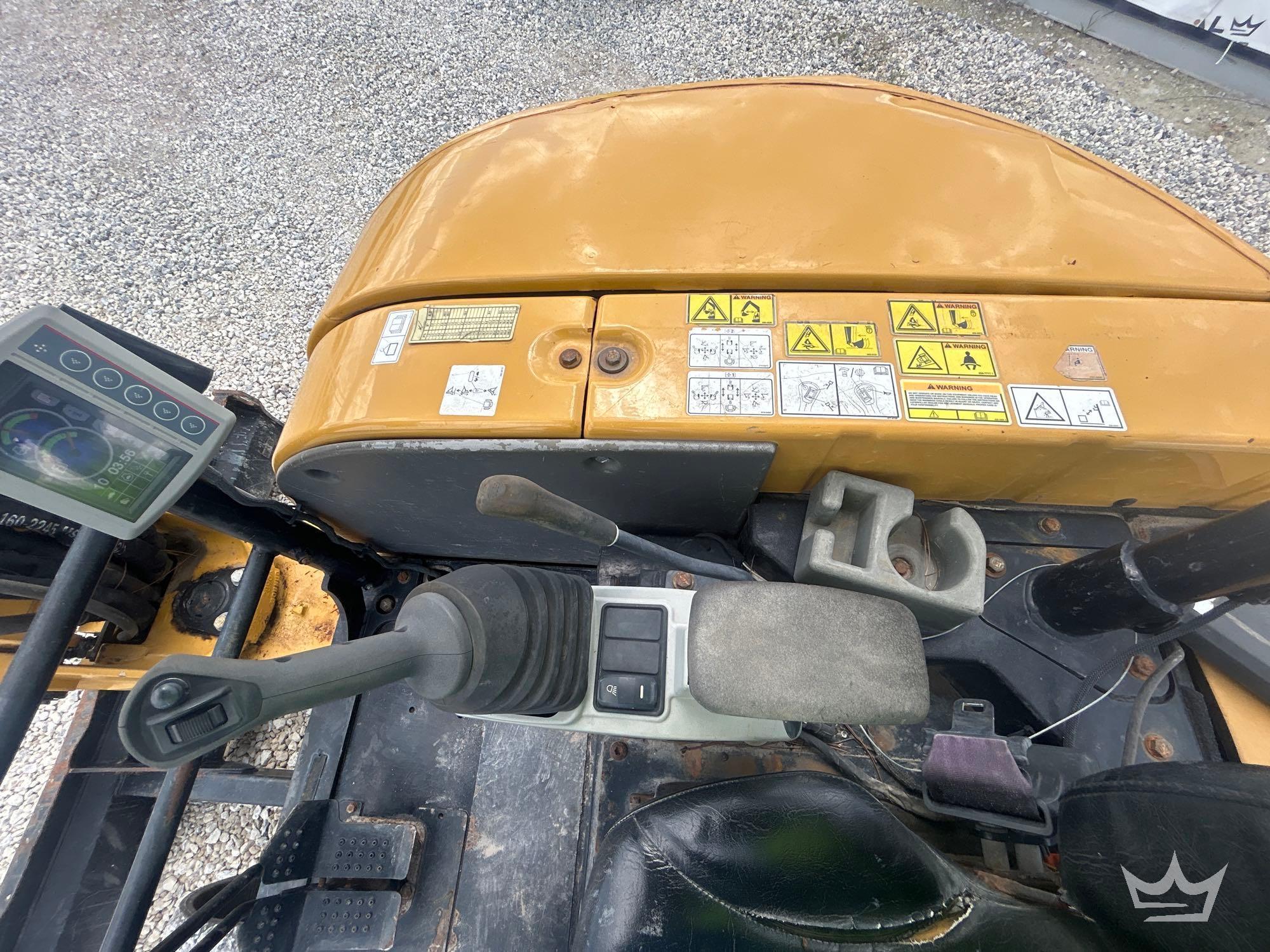 2020 Caterpillar 305E2CR