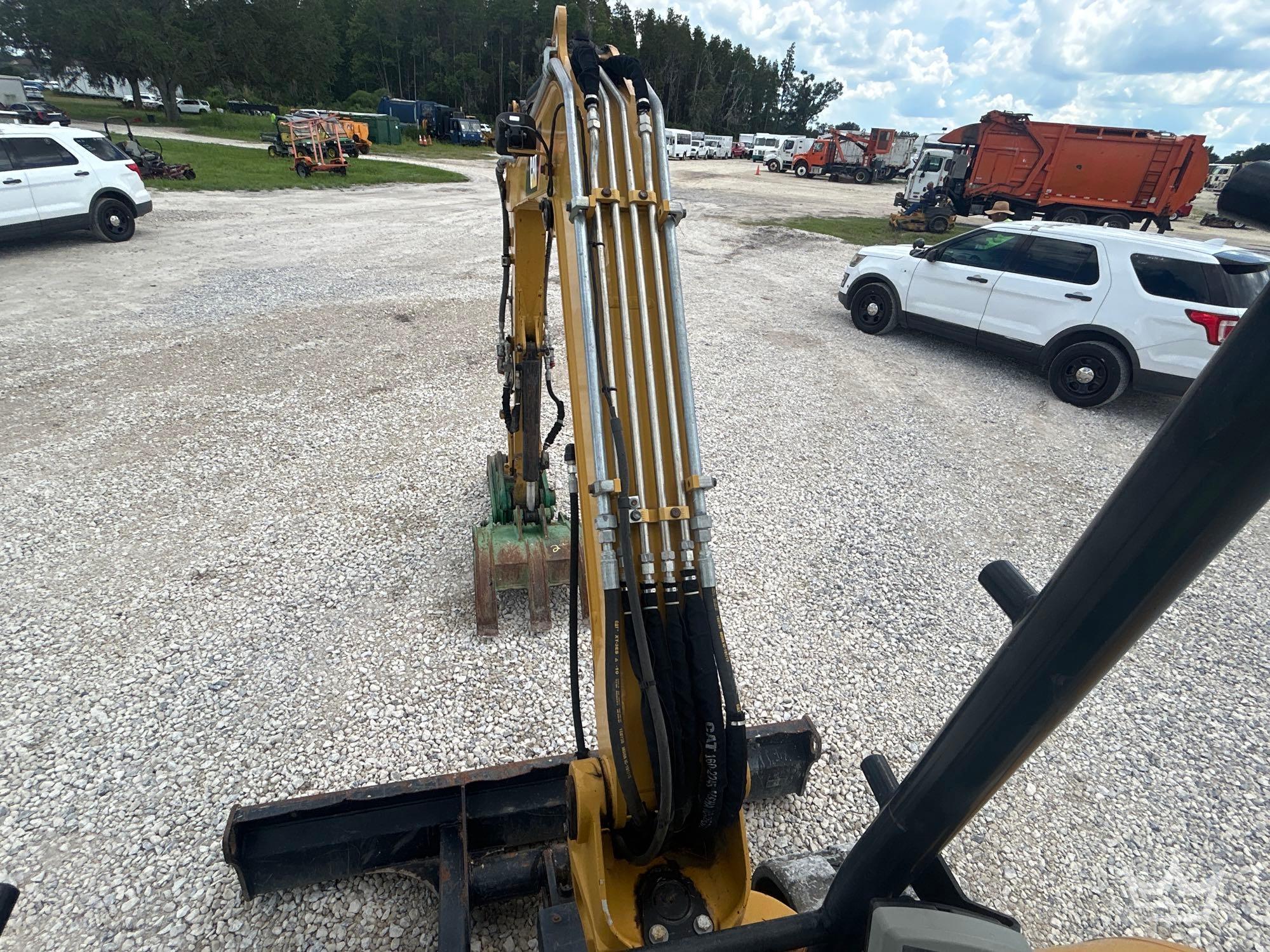 2020 Caterpillar 305E2CR