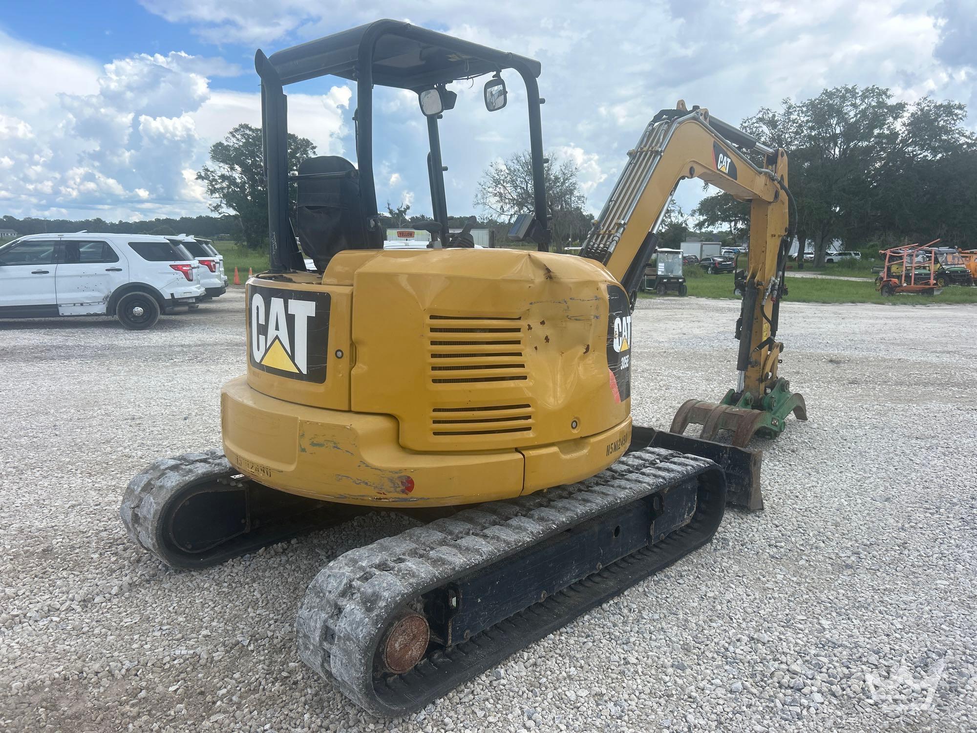 2020 Caterpillar 305E2CR