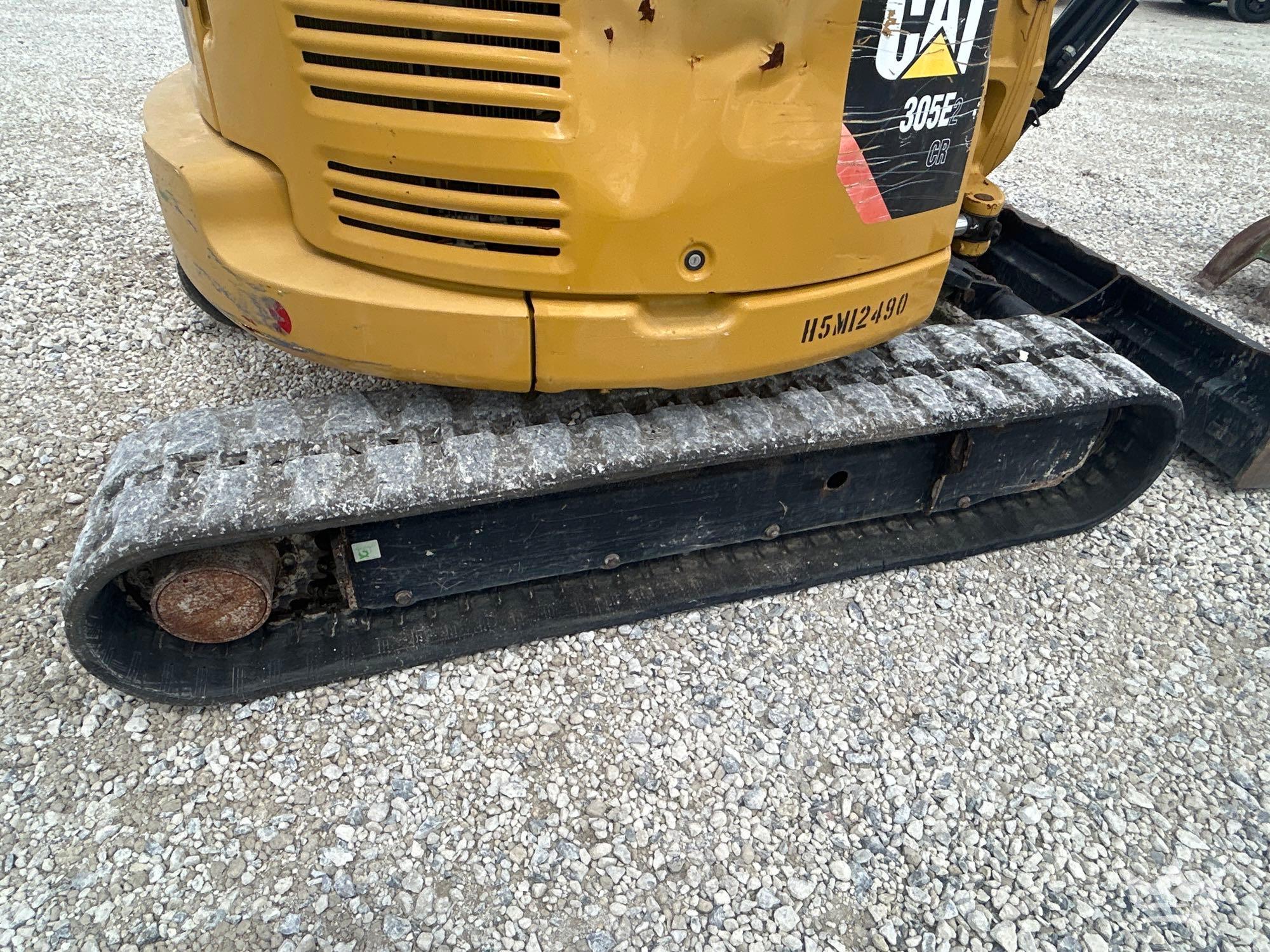 2020 Caterpillar 305E2CR