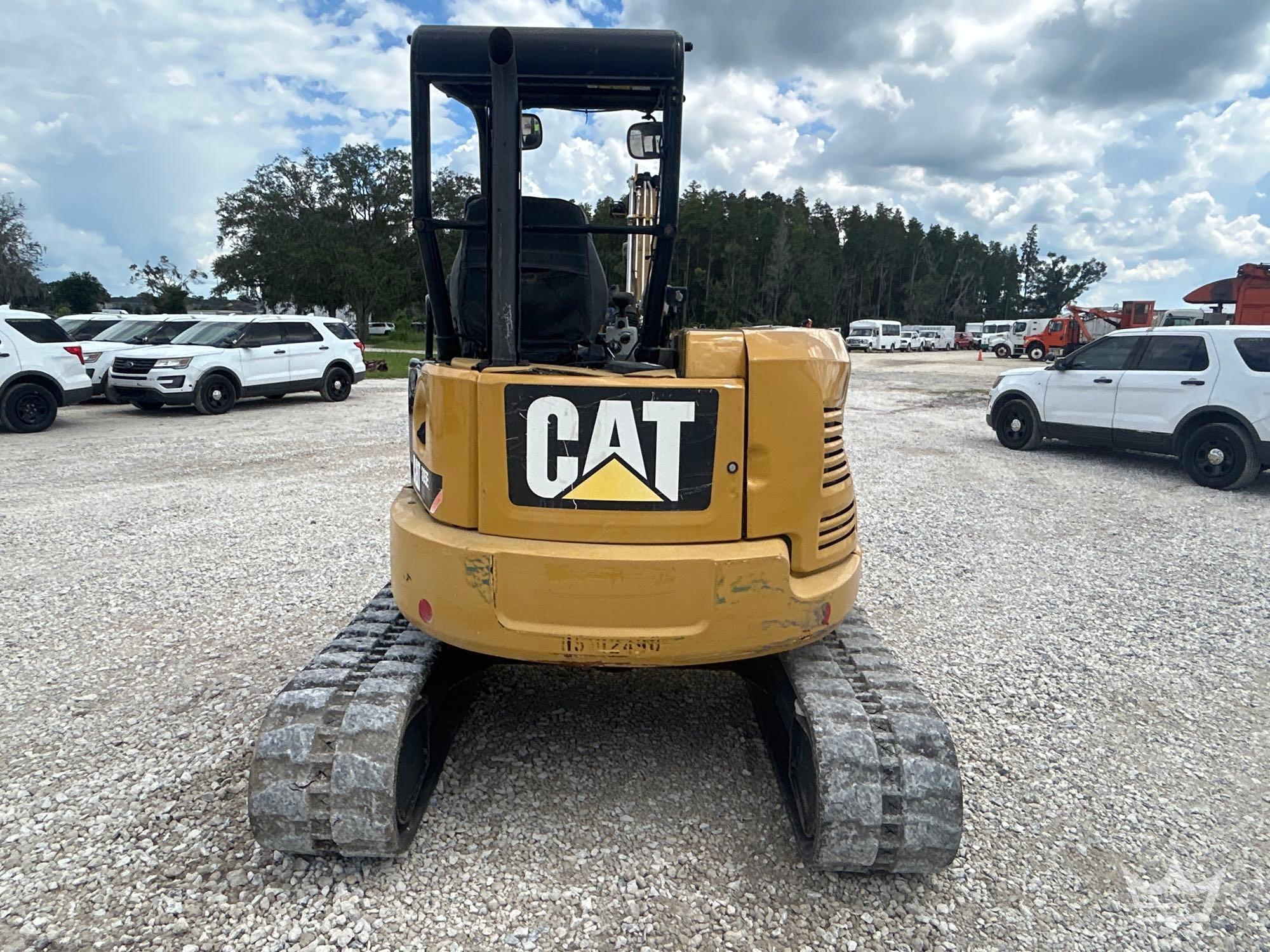2020 Caterpillar 305E2CR