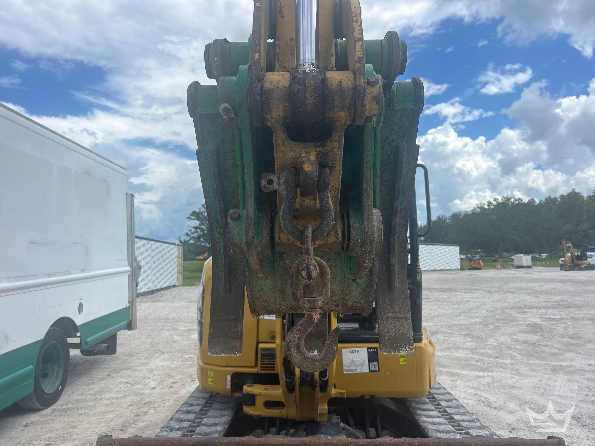 2020 Caterpillar 305E2CR