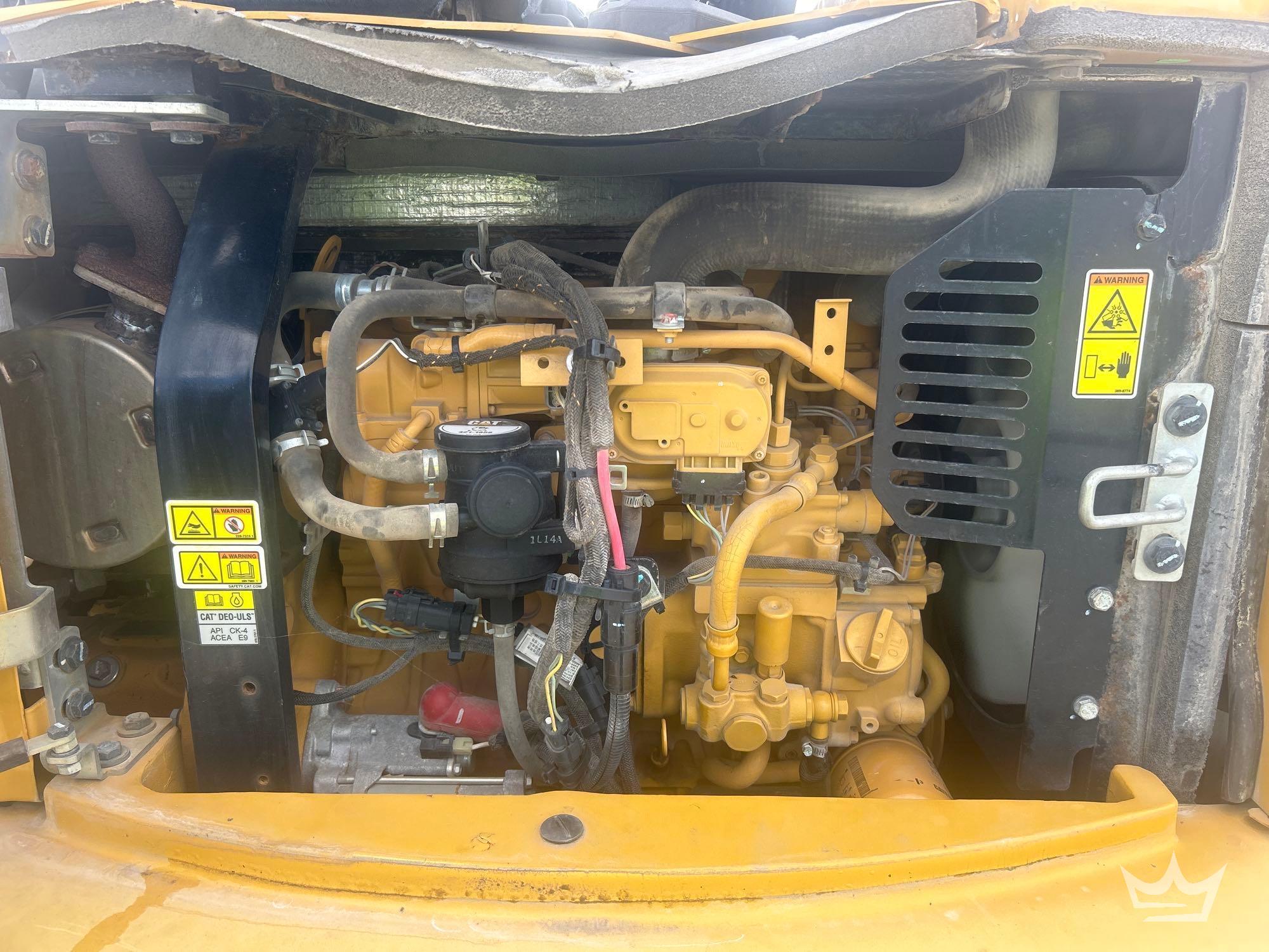 2020 Caterpillar 305E2CR