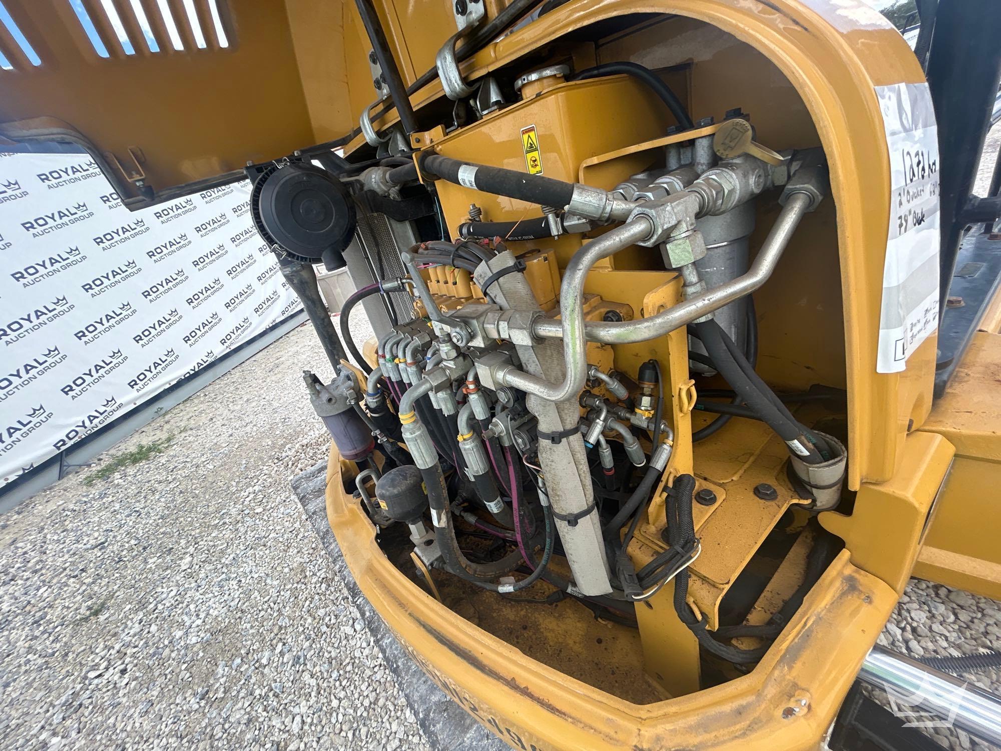 2020 Caterpillar 305E2CR