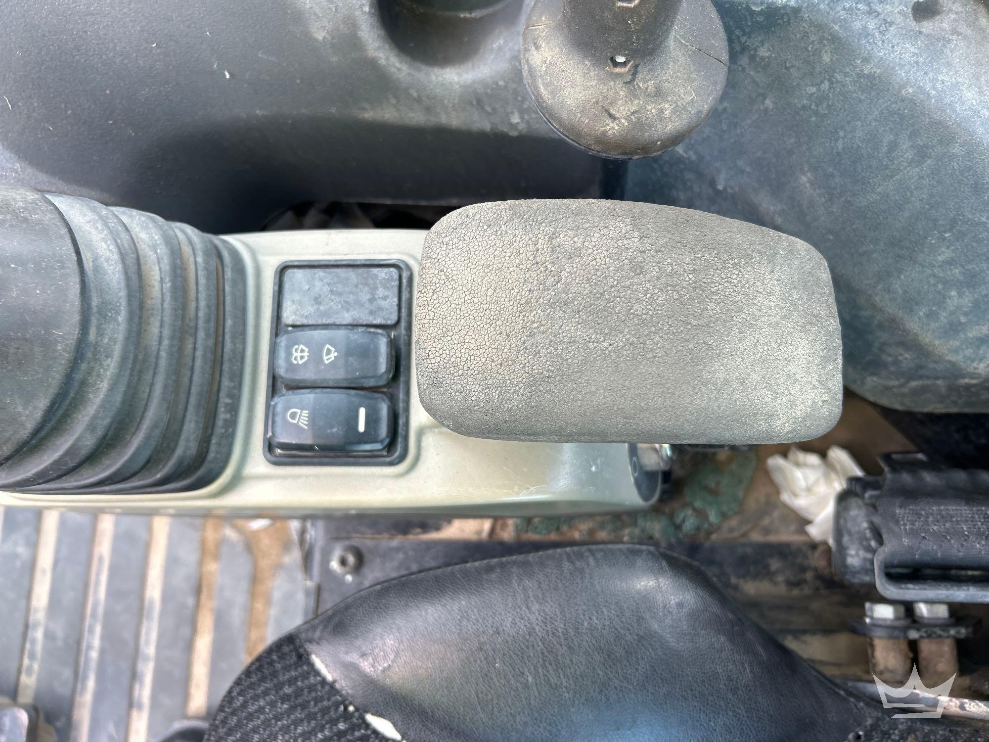 2018 Caterpillar 305.5E2CR