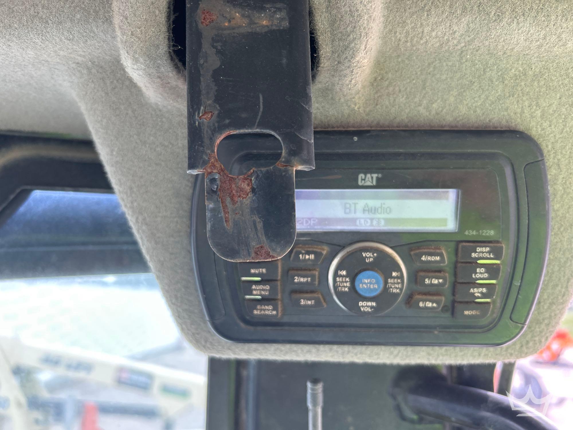 2018 Caterpillar 305.5E2CR