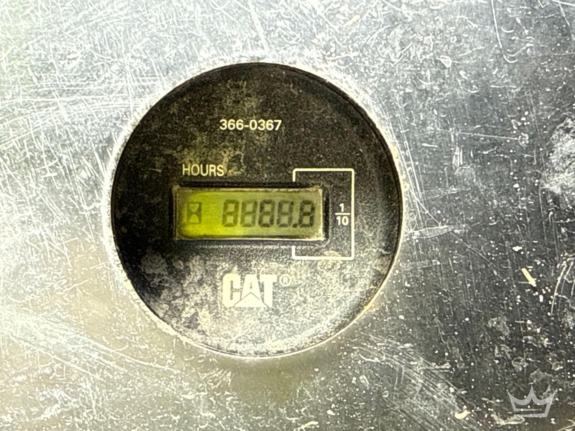 2018 Caterpillar 305.5E2CR