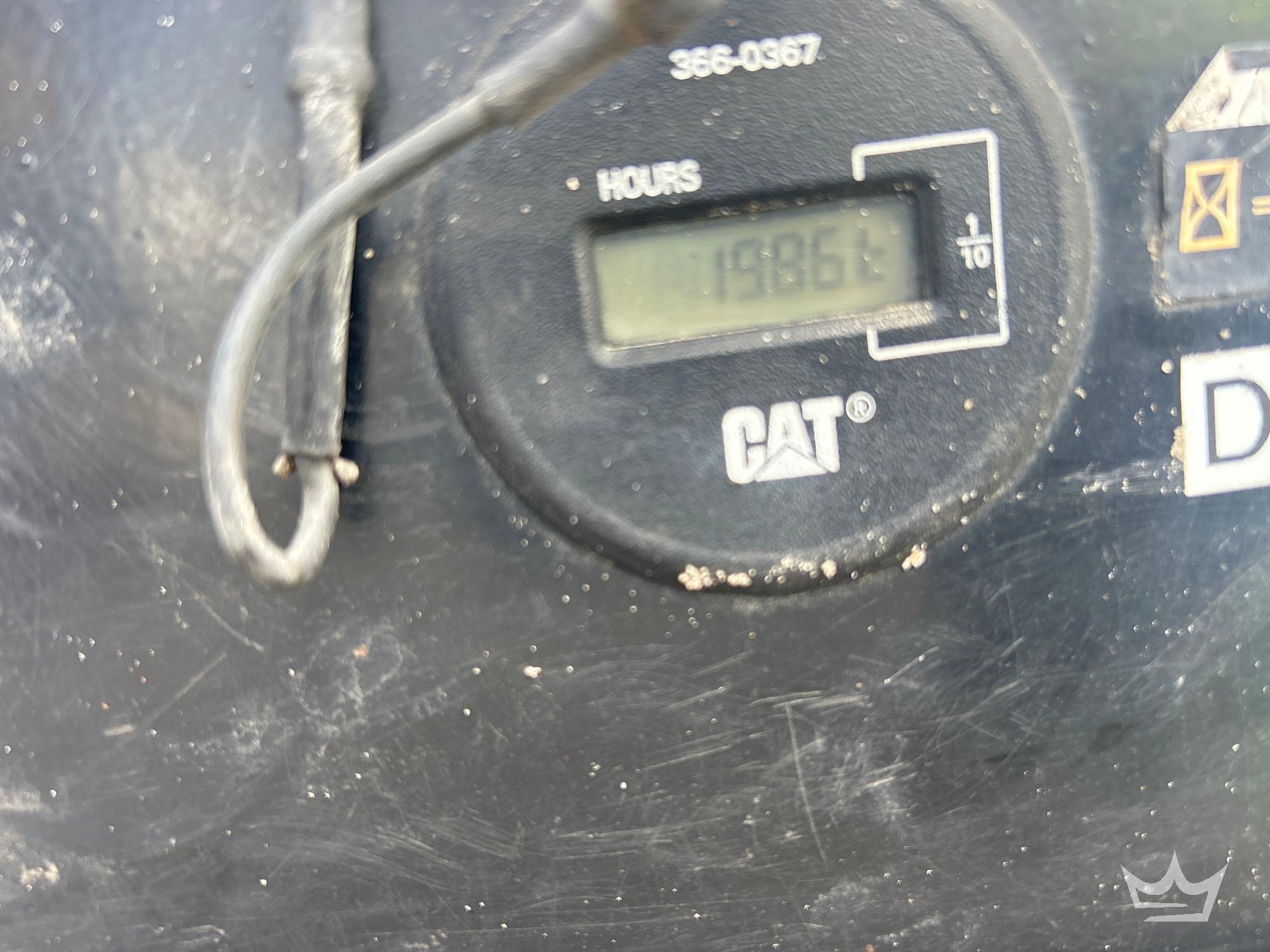 2019 Caterpillar 305.5E2CR