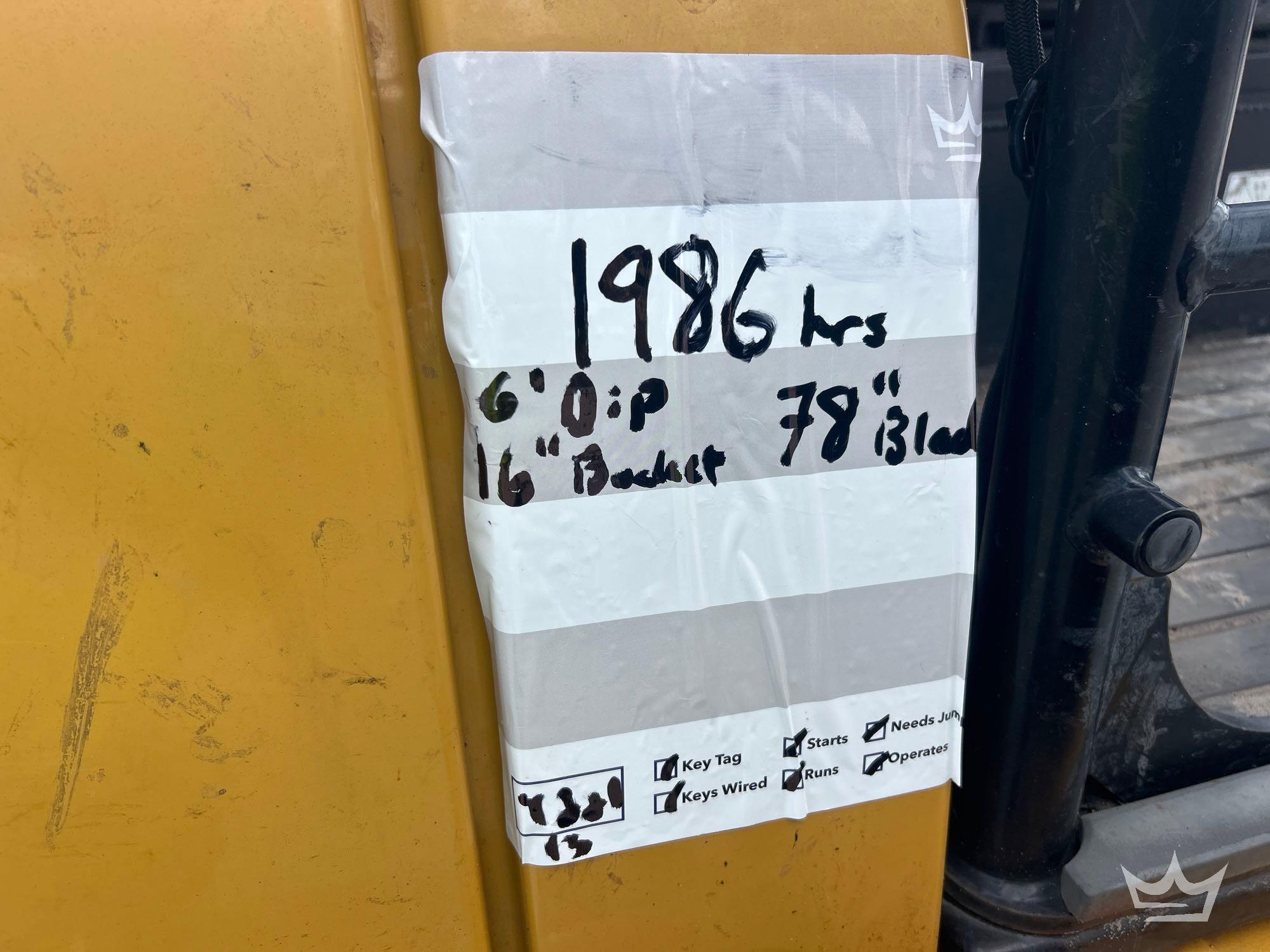 2019 Caterpillar 305.5E2CR