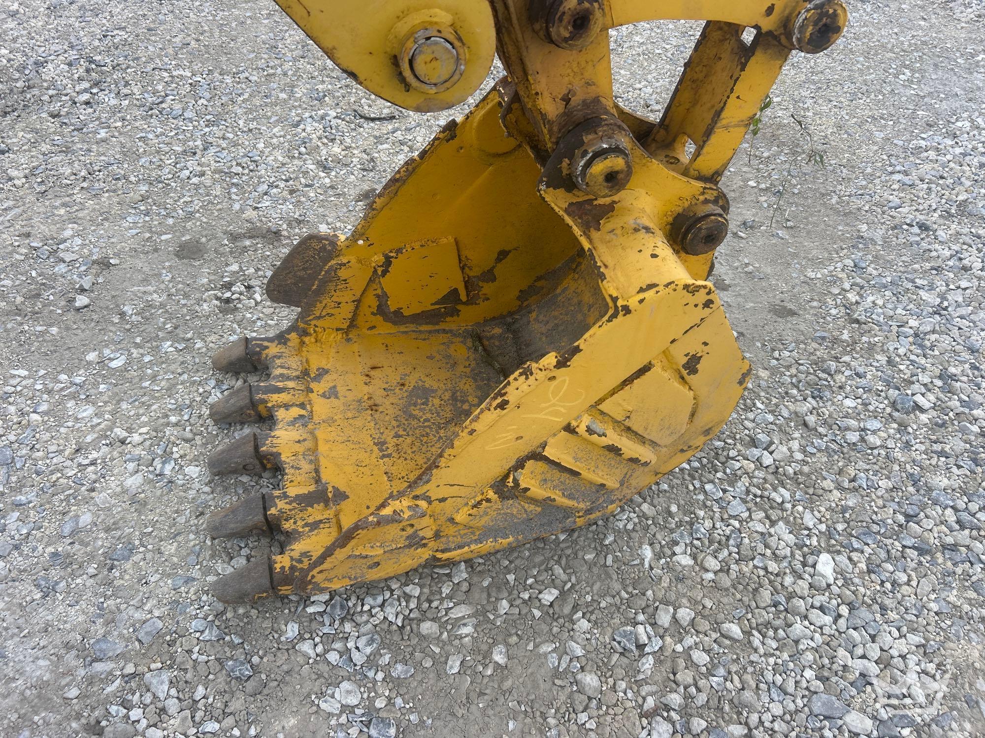 2013 Komatsu PC55MR