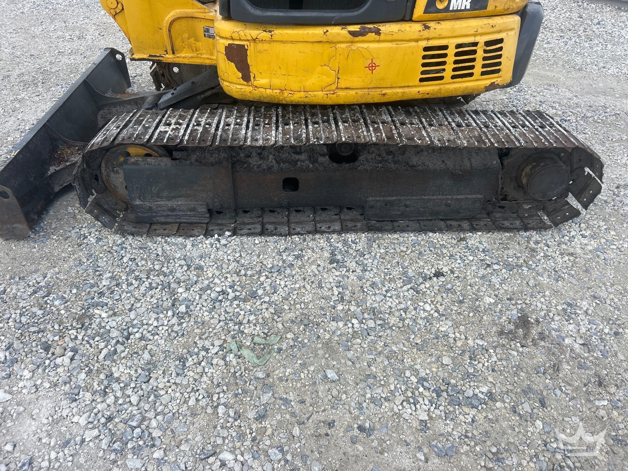 2013 Komatsu PC55MR