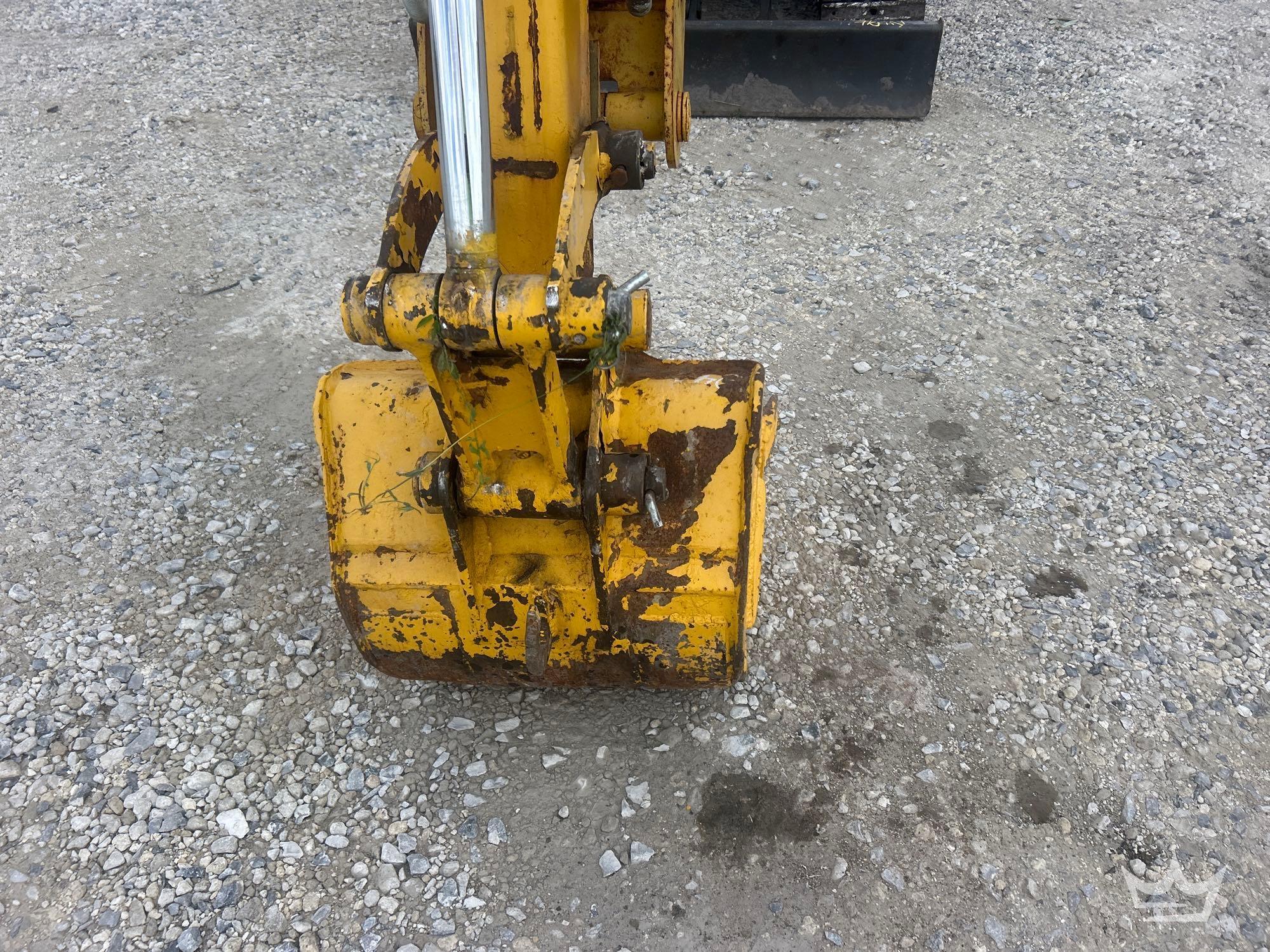 2013 Komatsu PC55MR