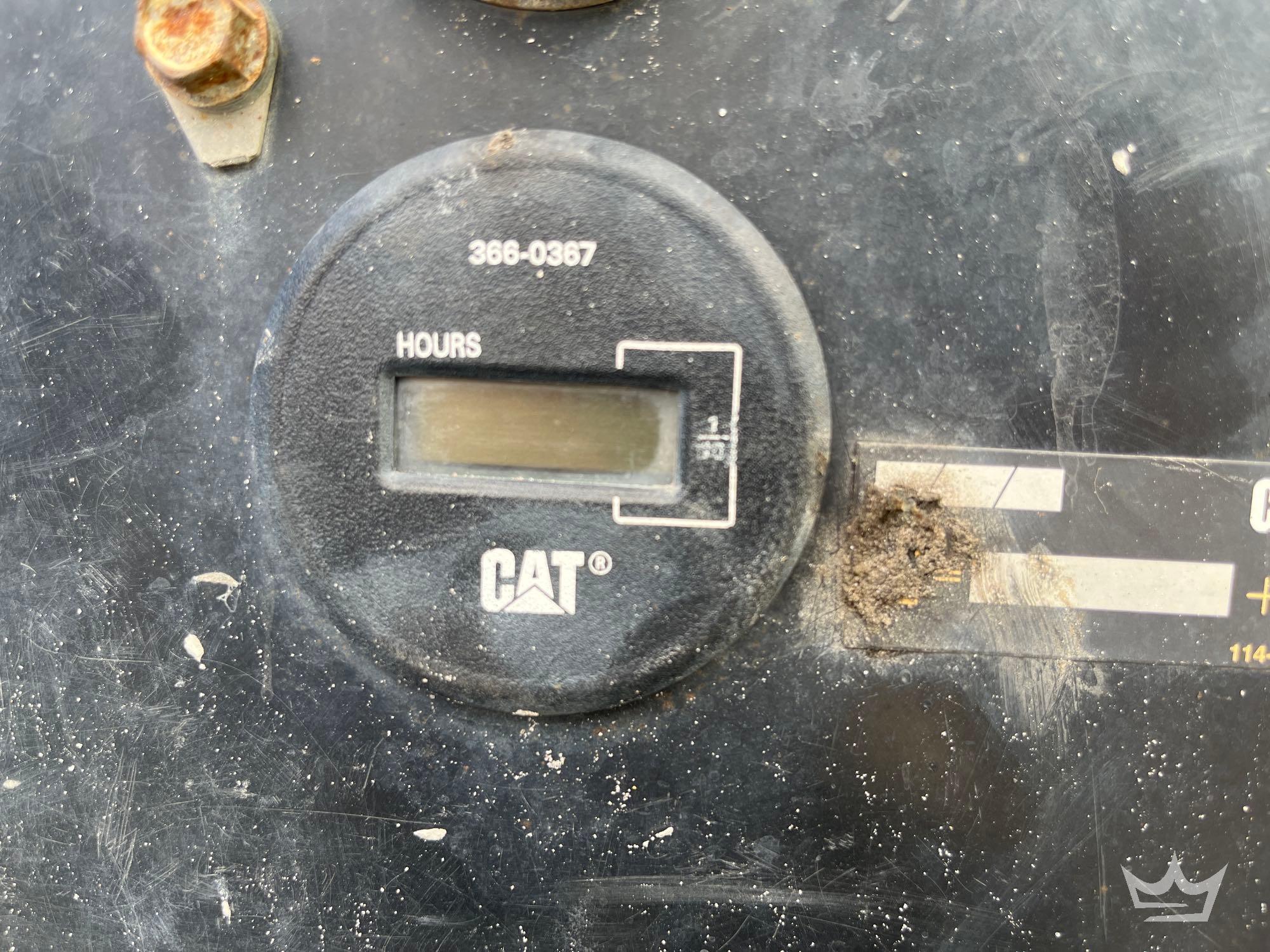 2016 Caterpillar 303.5E2CR