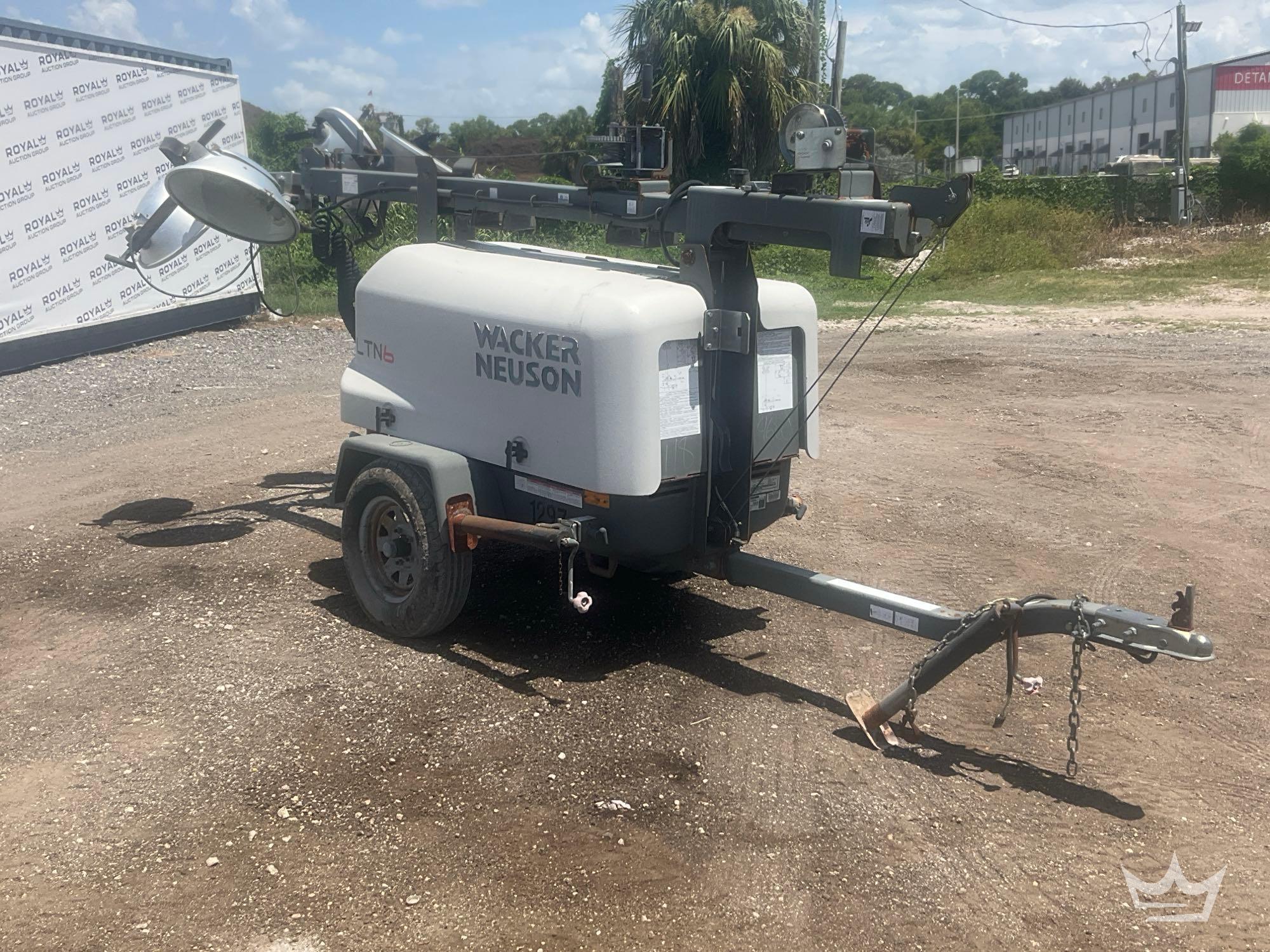 2017 Wacker Neuson LTN6