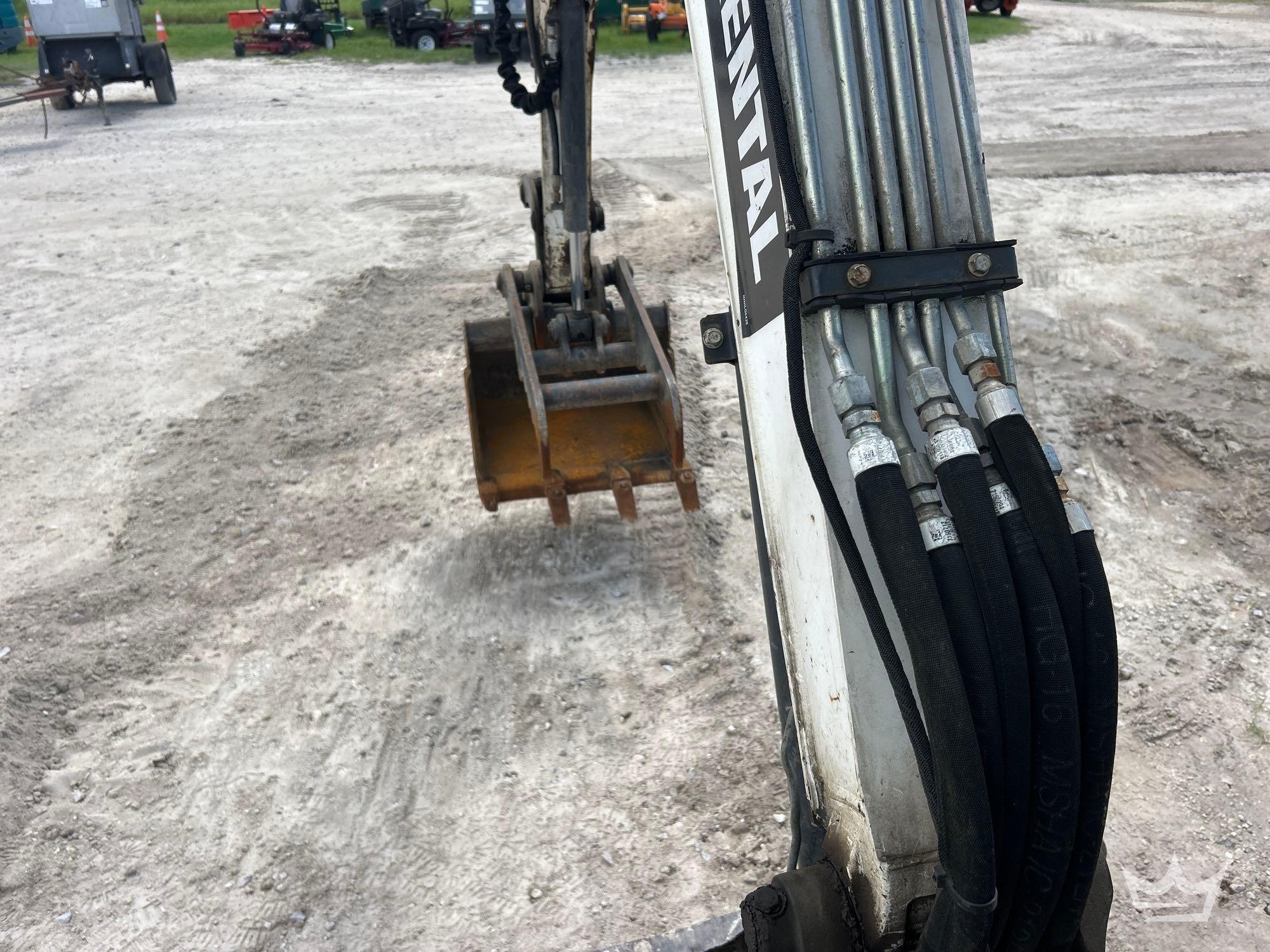 2018 Bobcat E26