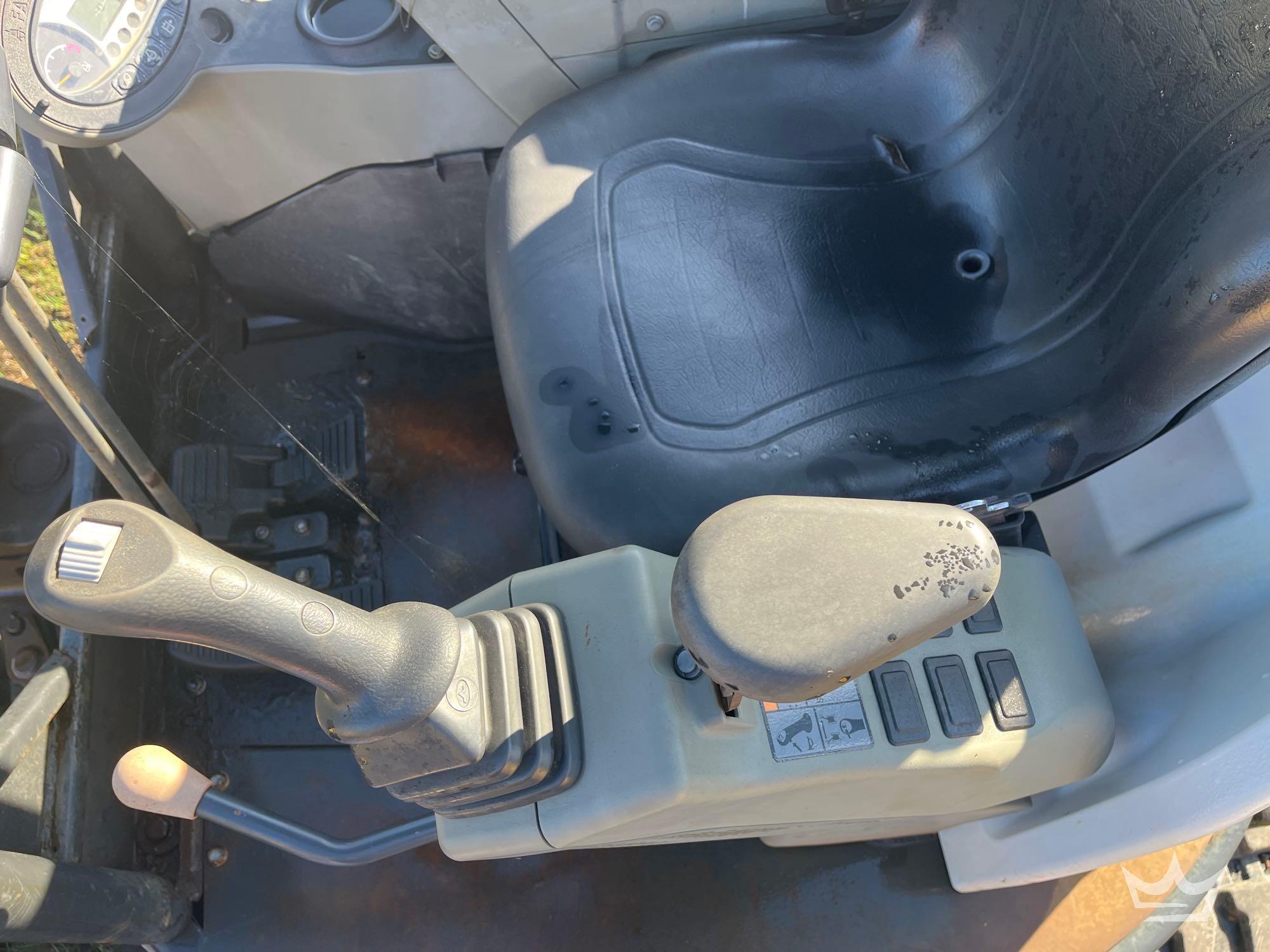 2018 Bobcat E26