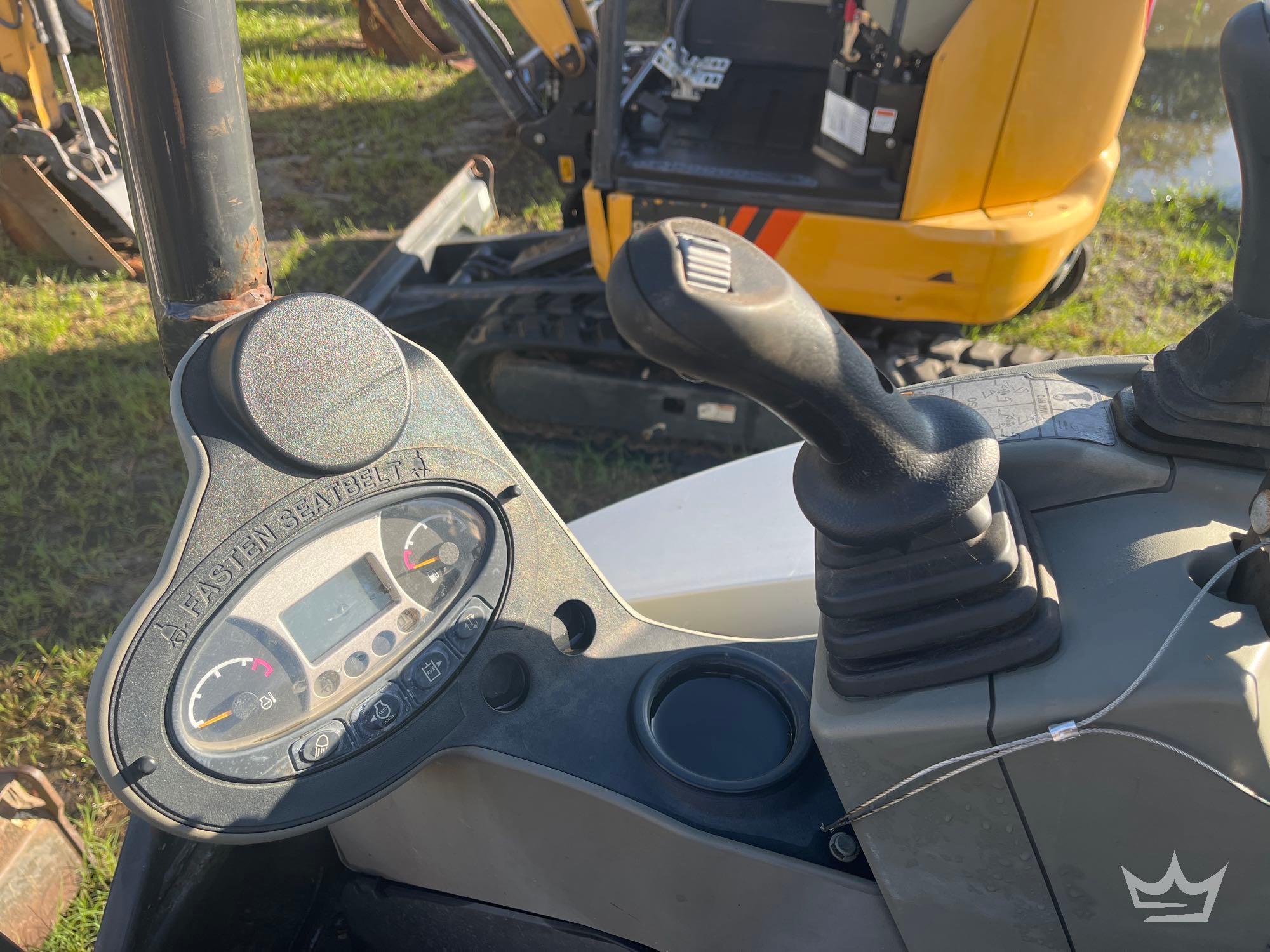 2018 Bobcat E26