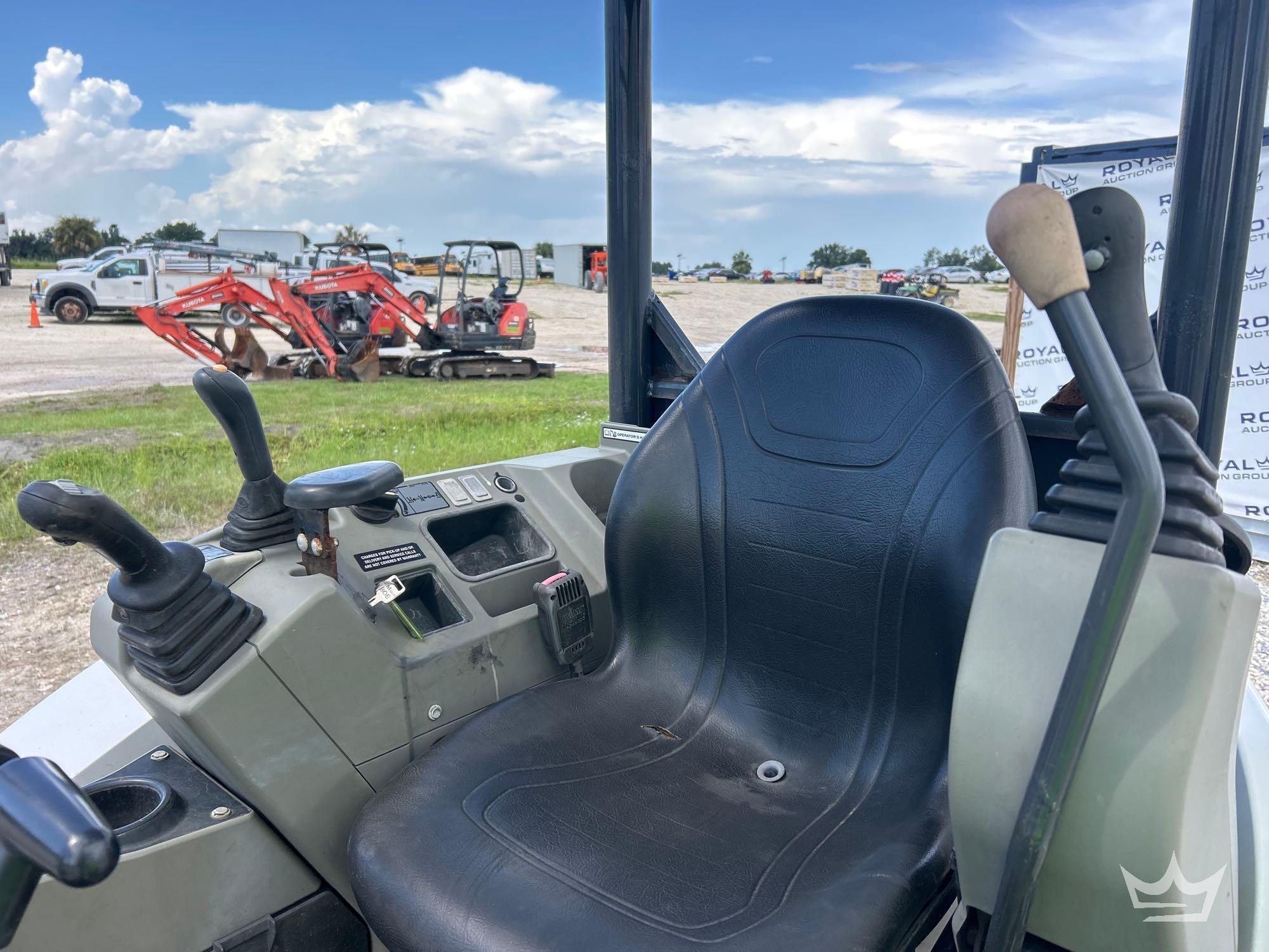 2018 Bobcat E26