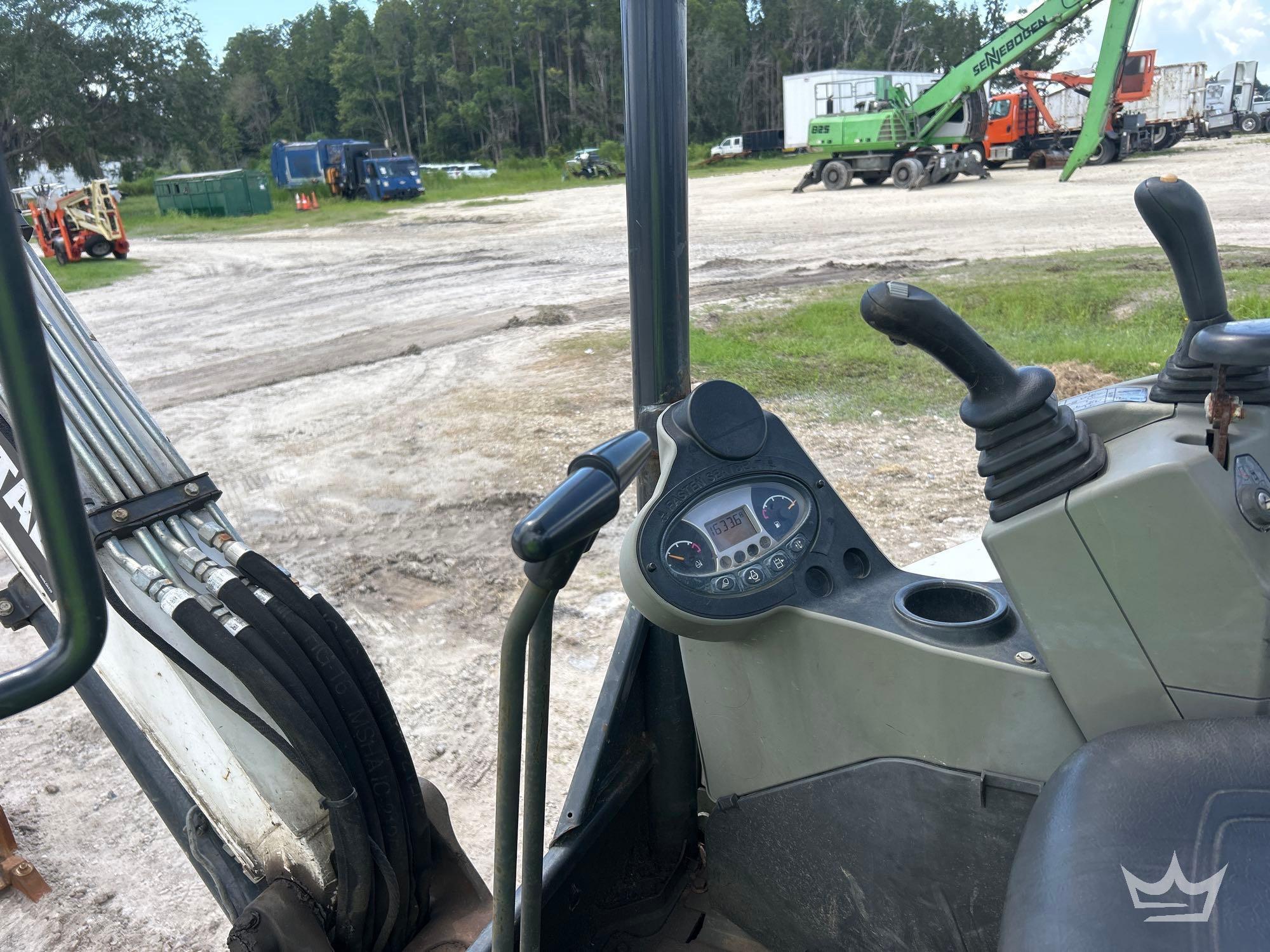 2018 Bobcat E26