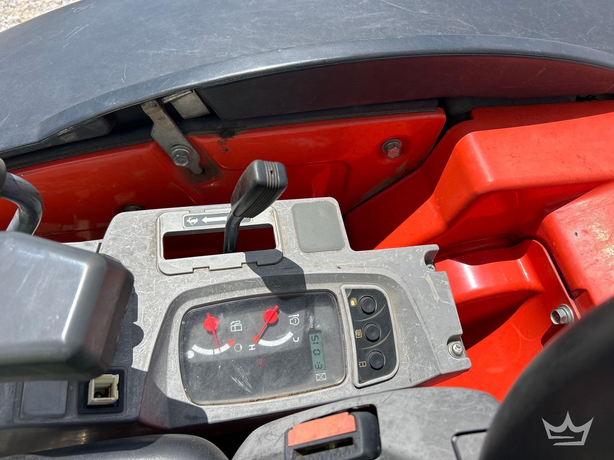2019 Kubota KX71-3