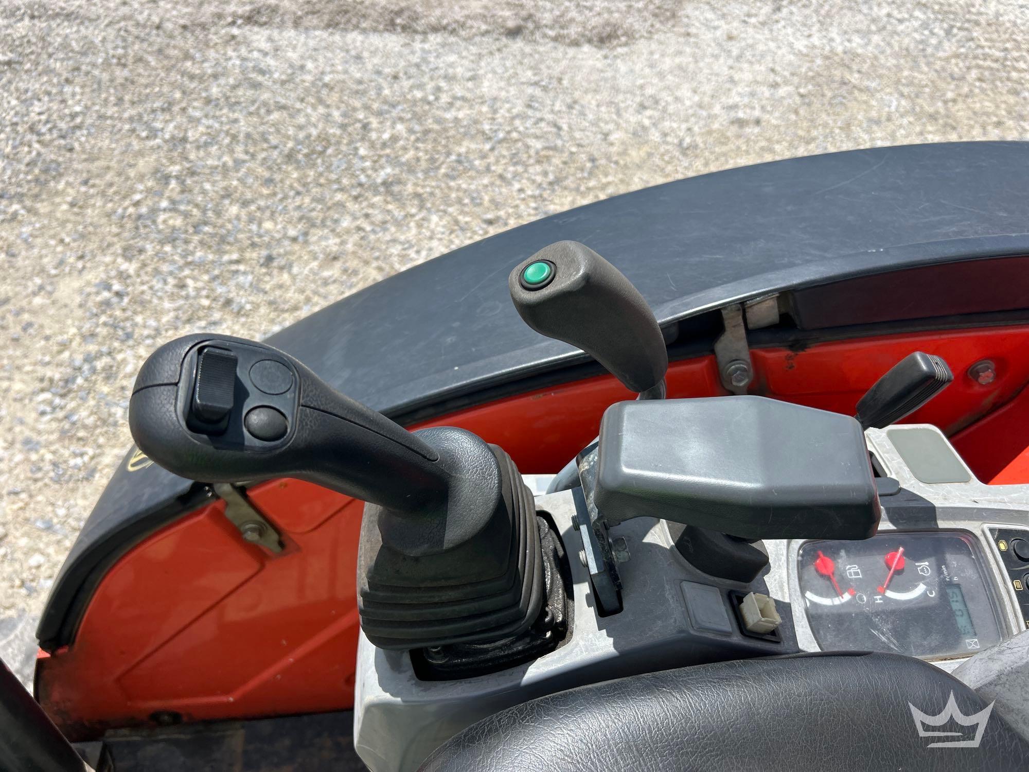 2019 Kubota KX71-3