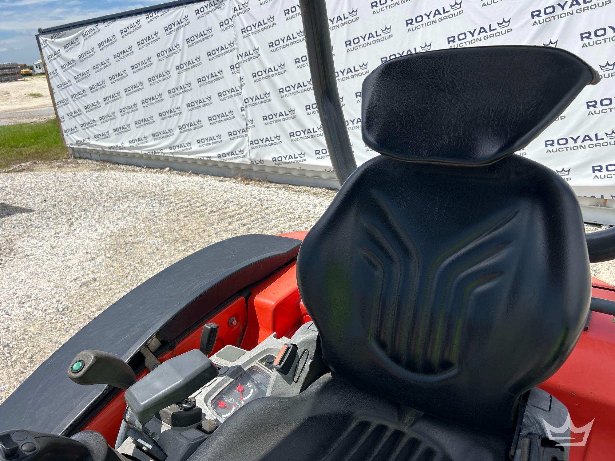 2019 Kubota KX71-3