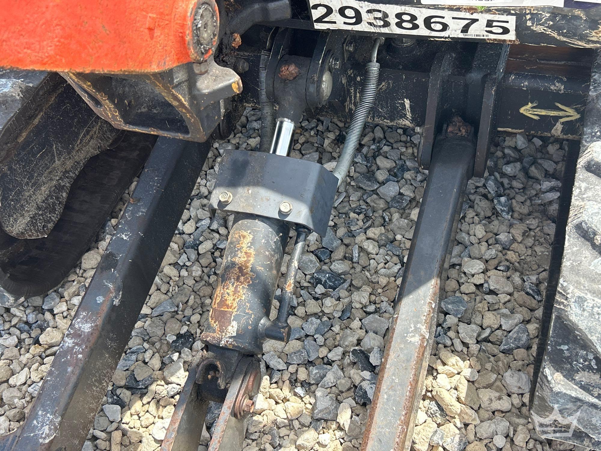 2019 Kubota U17