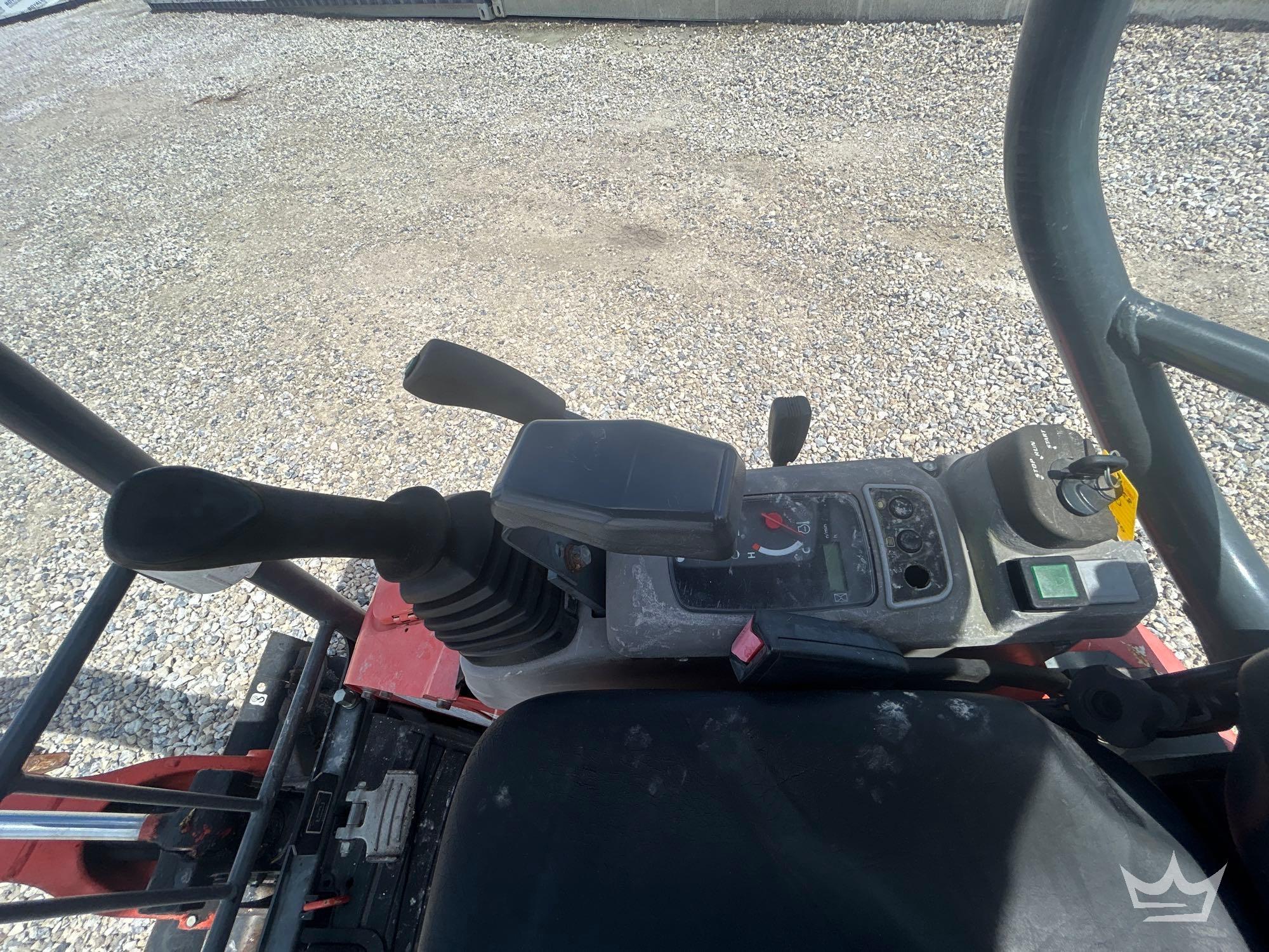 2019 Kubota U17