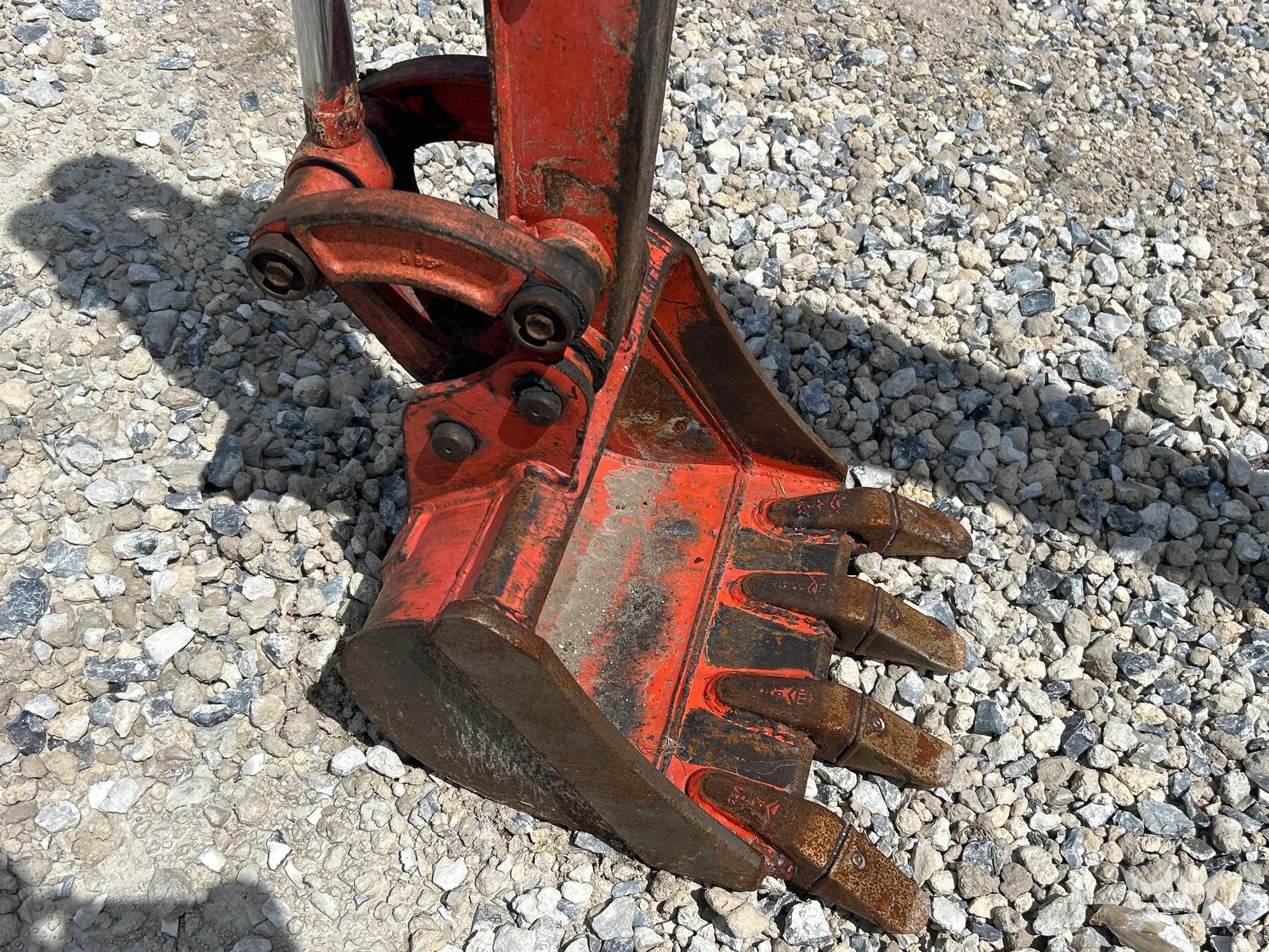 2019 Kubota U17