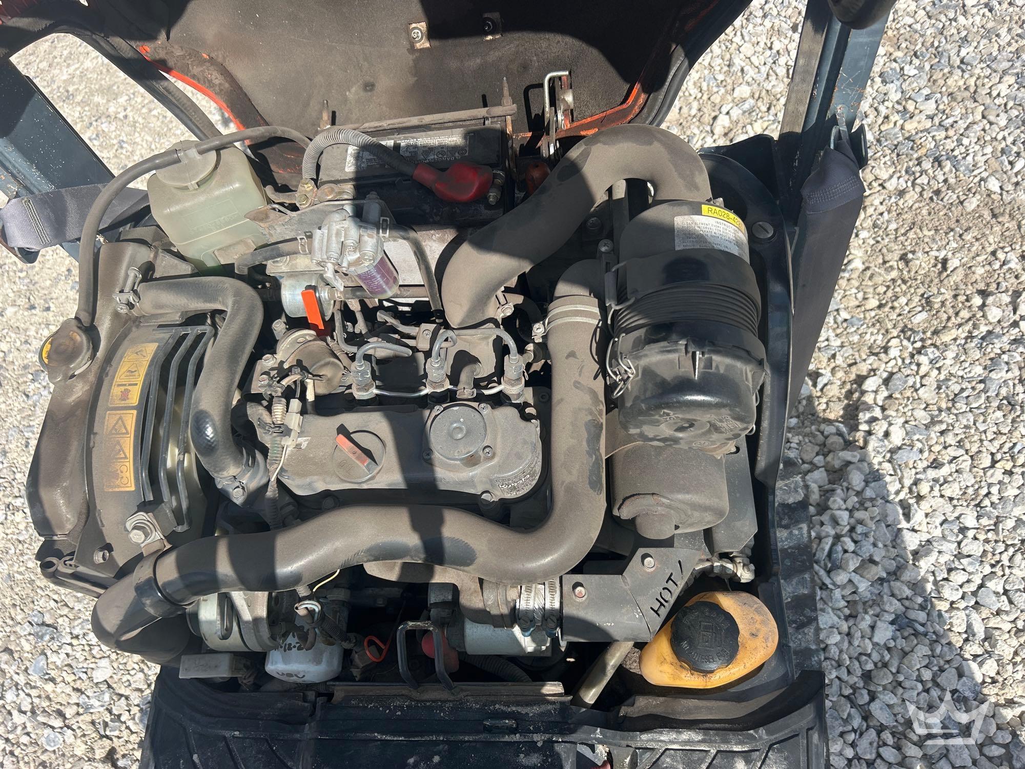 2019 Kubota K008-3
