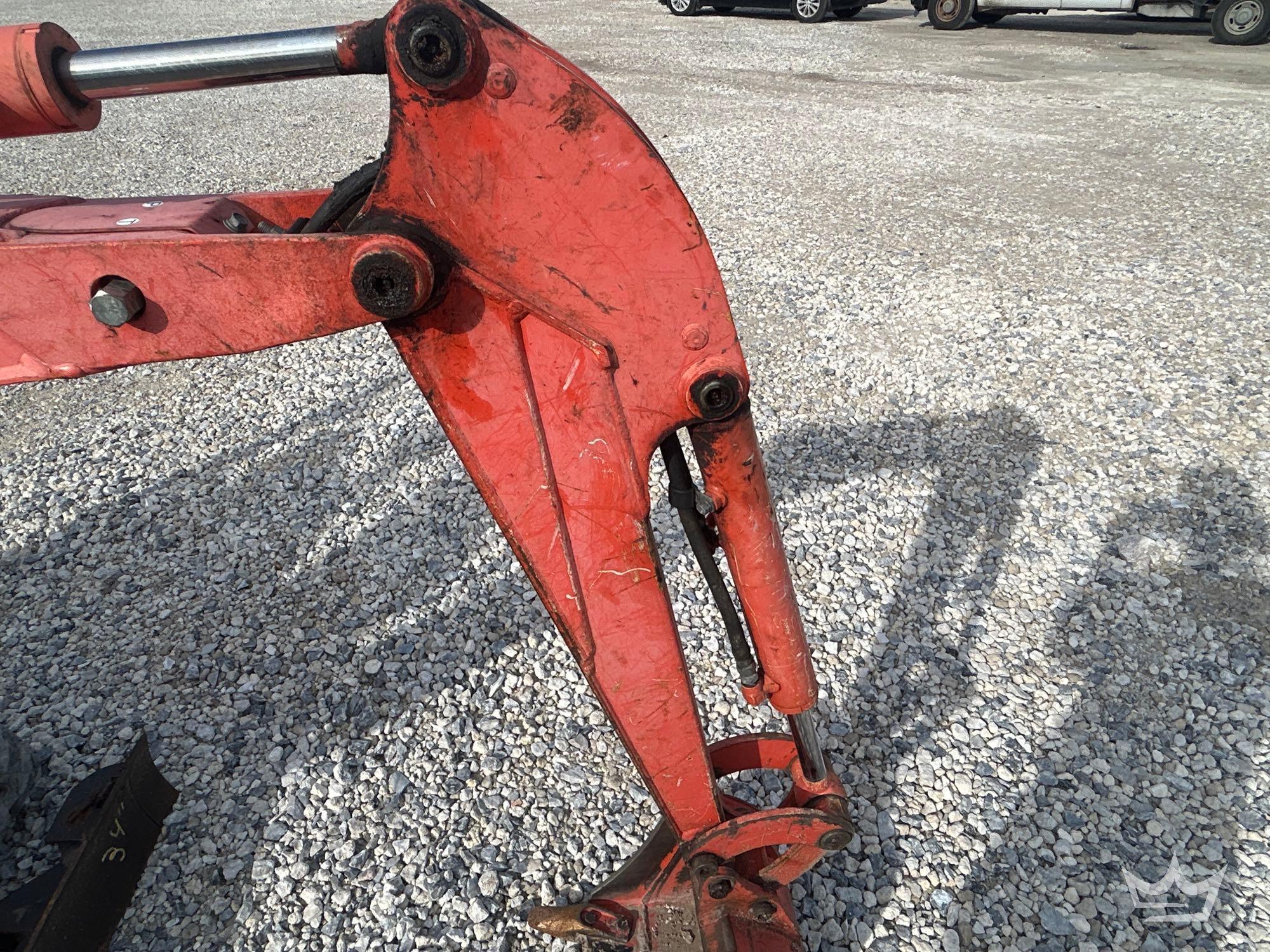 2019 Kubota K008-3