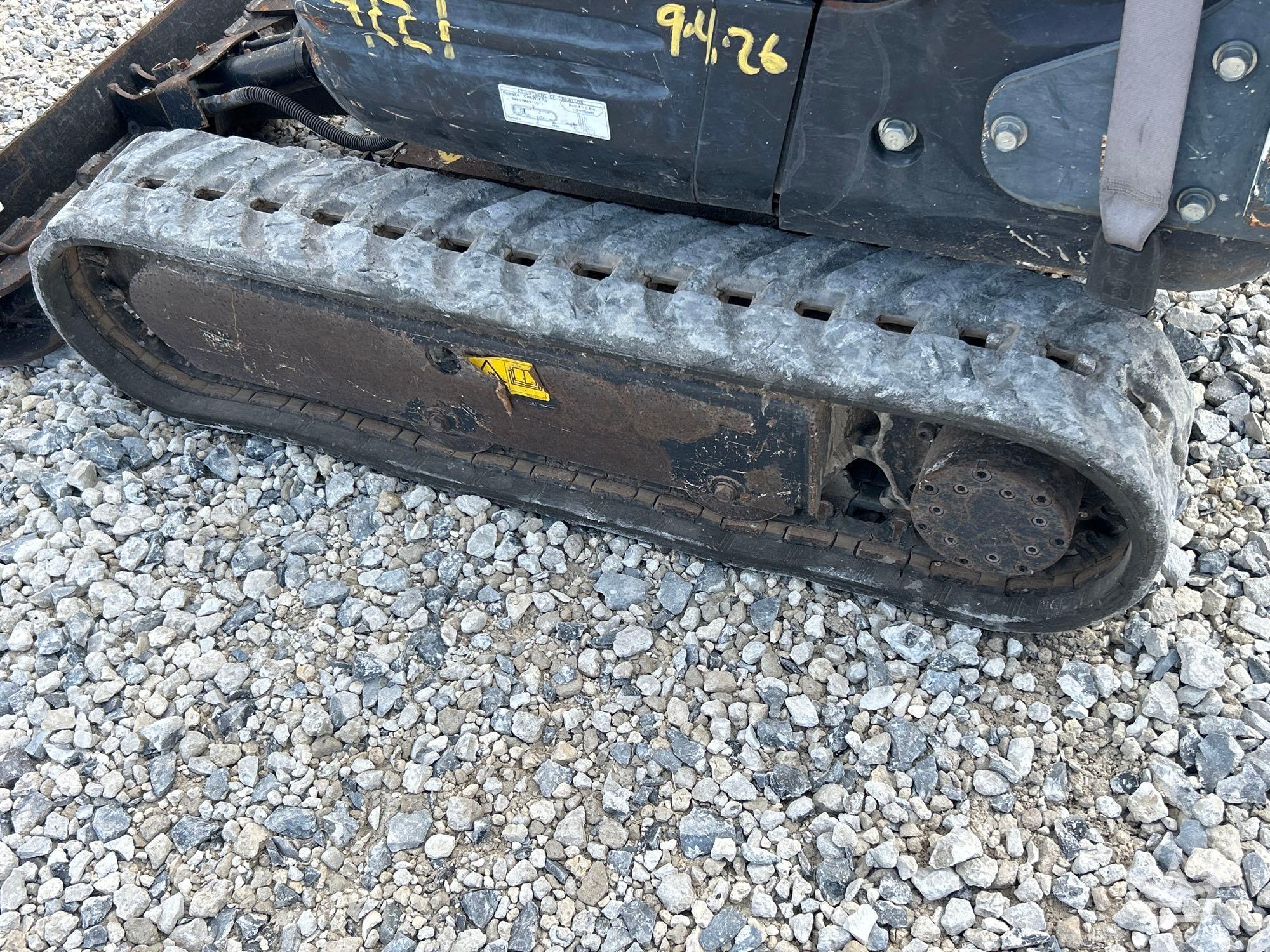 2019 Kubota K008-3