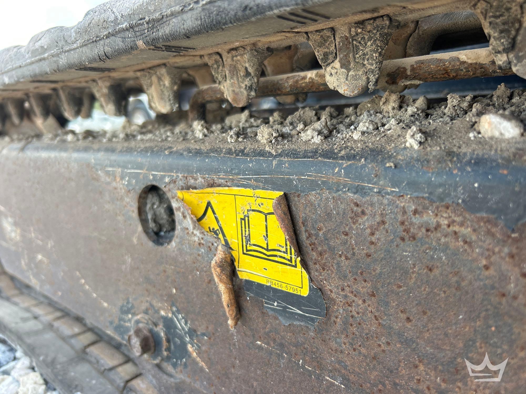 2019 Kubota K008-3