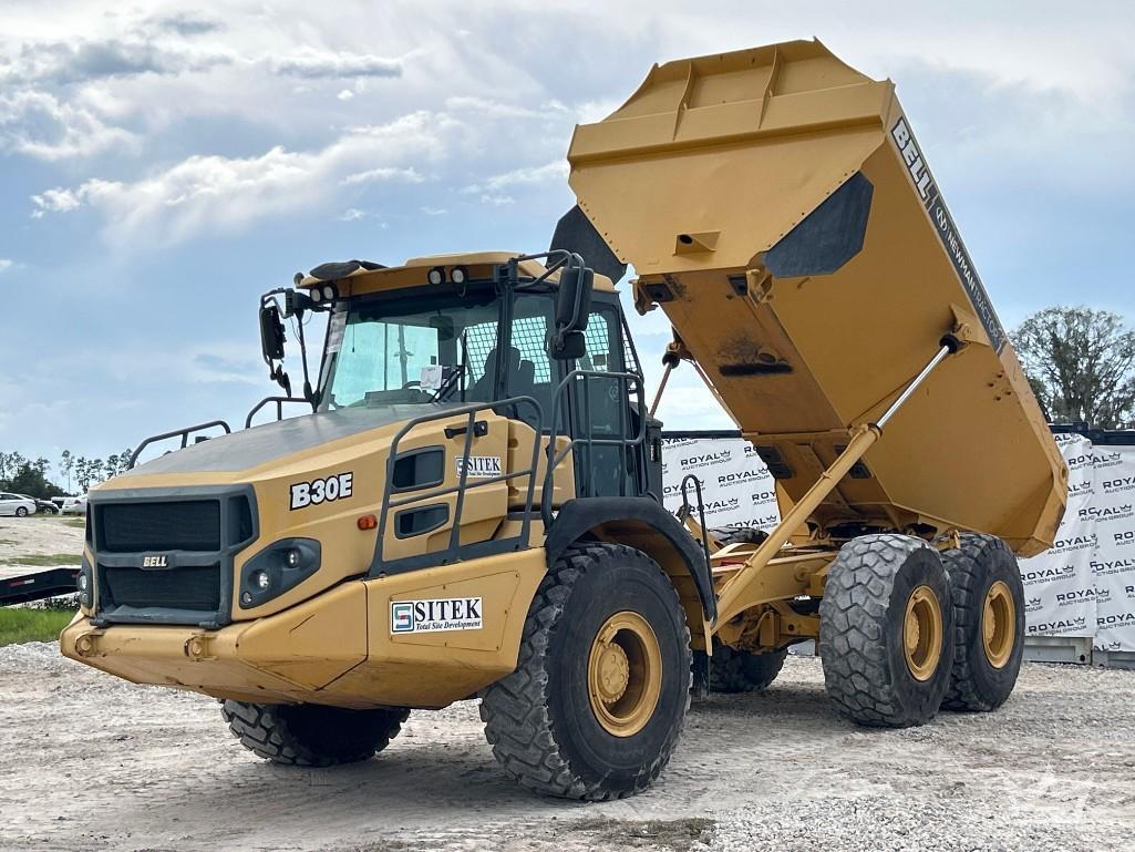2014 Bell B30E