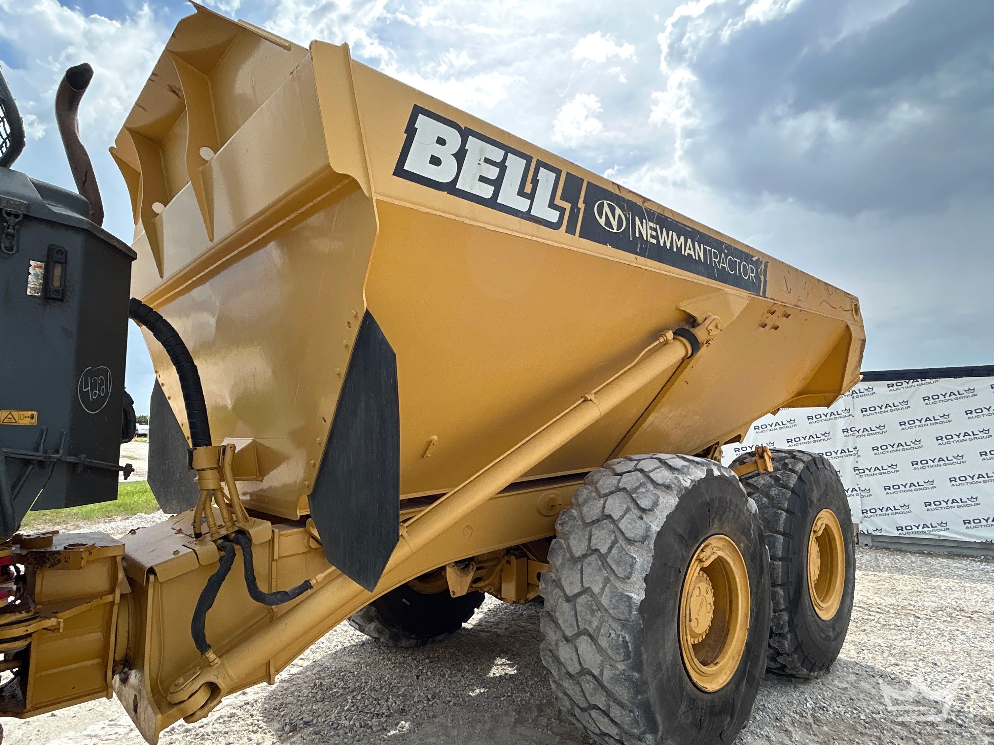 2014 Bell B30E