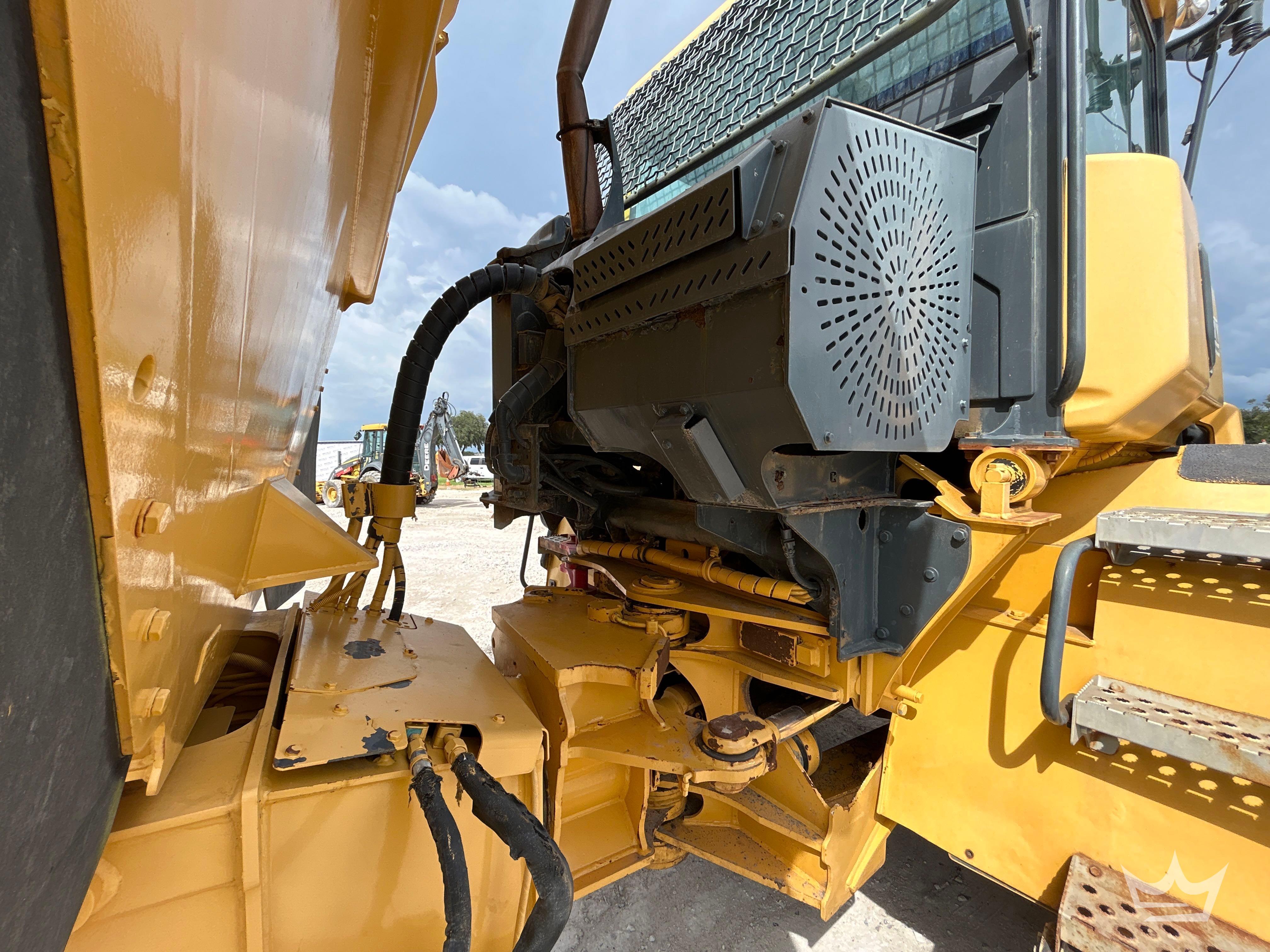 2014 Bell B30E