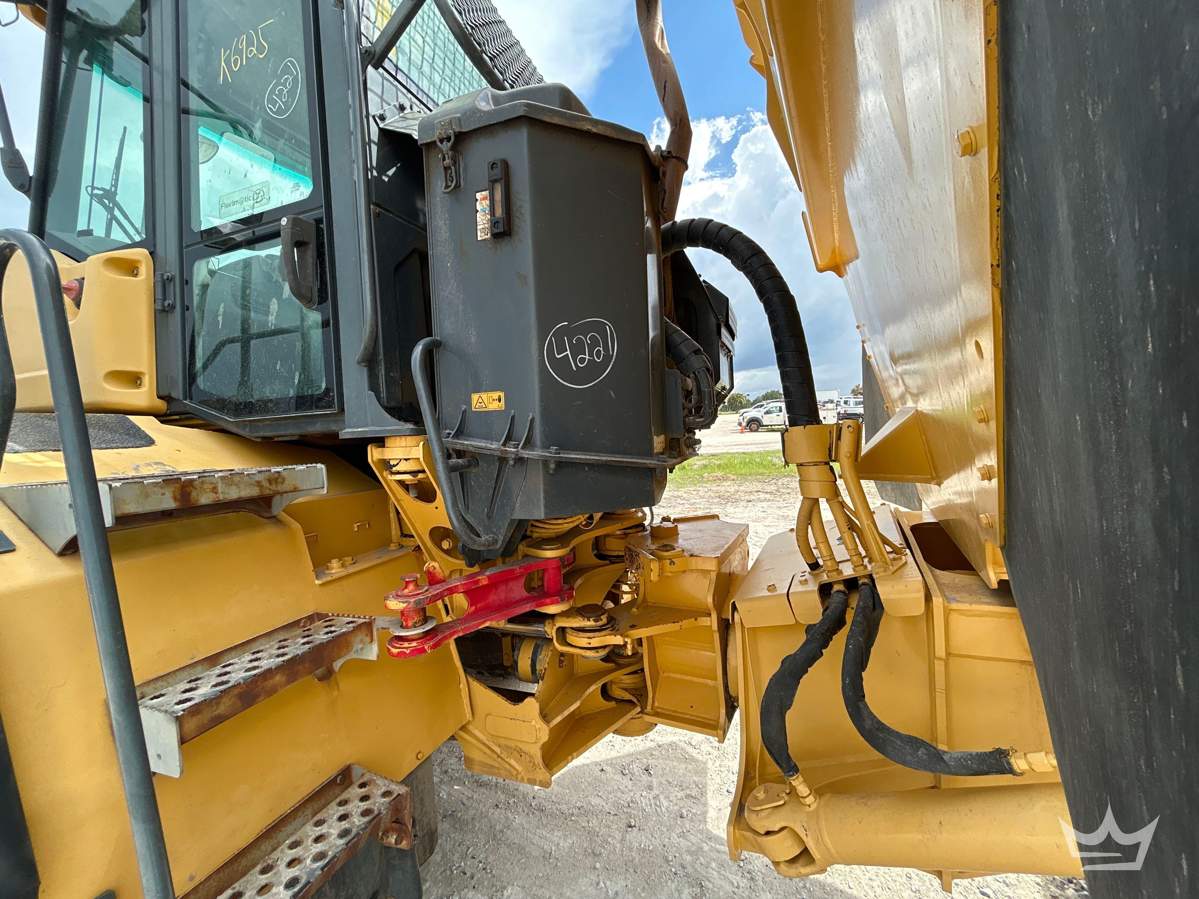 2014 Bell B30E