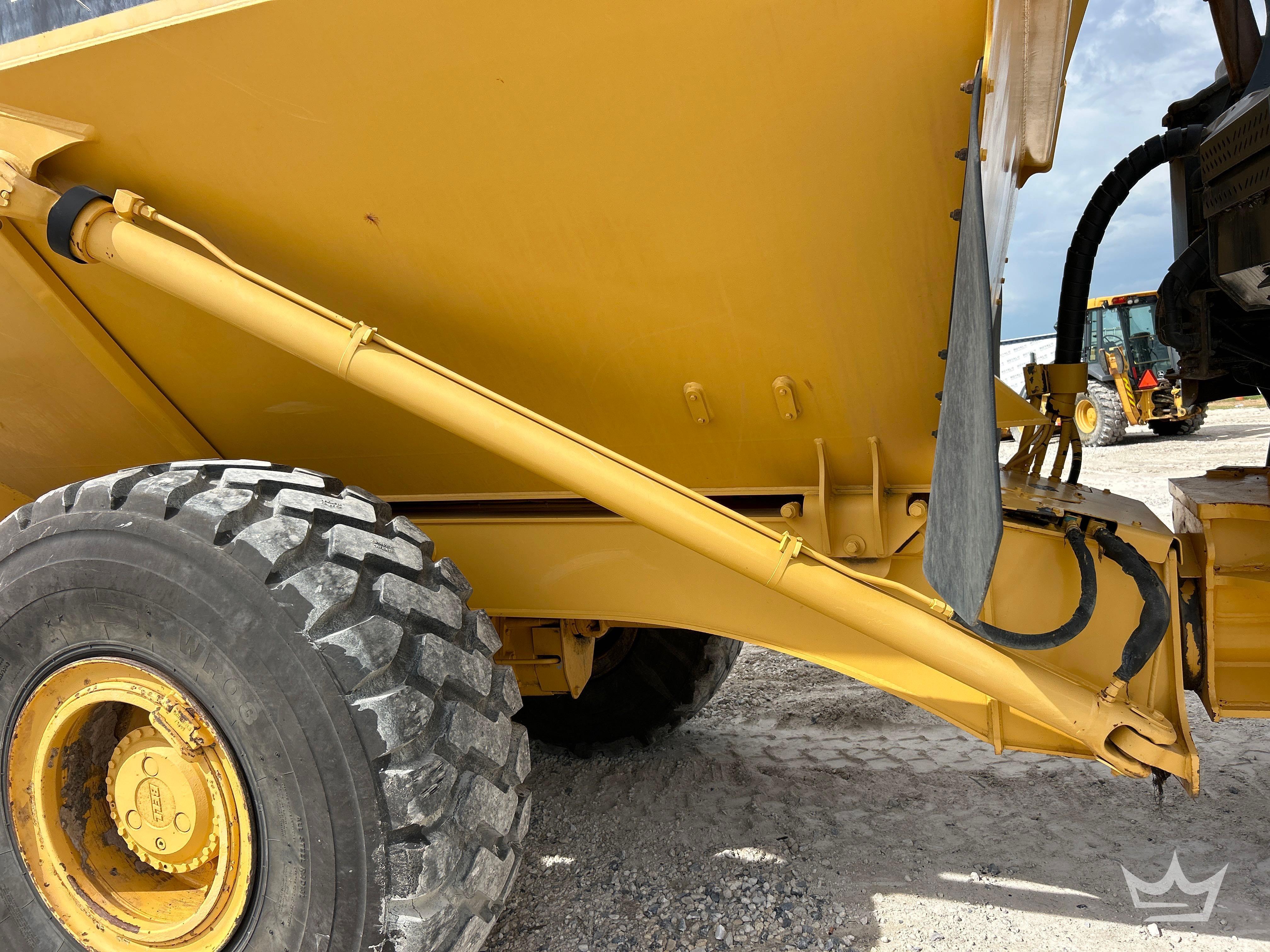 2014 Bell B30E