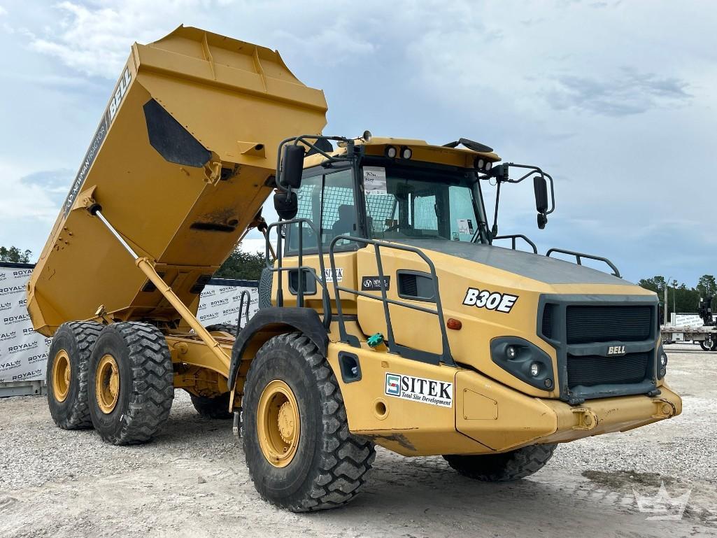 2014 Bell B30E