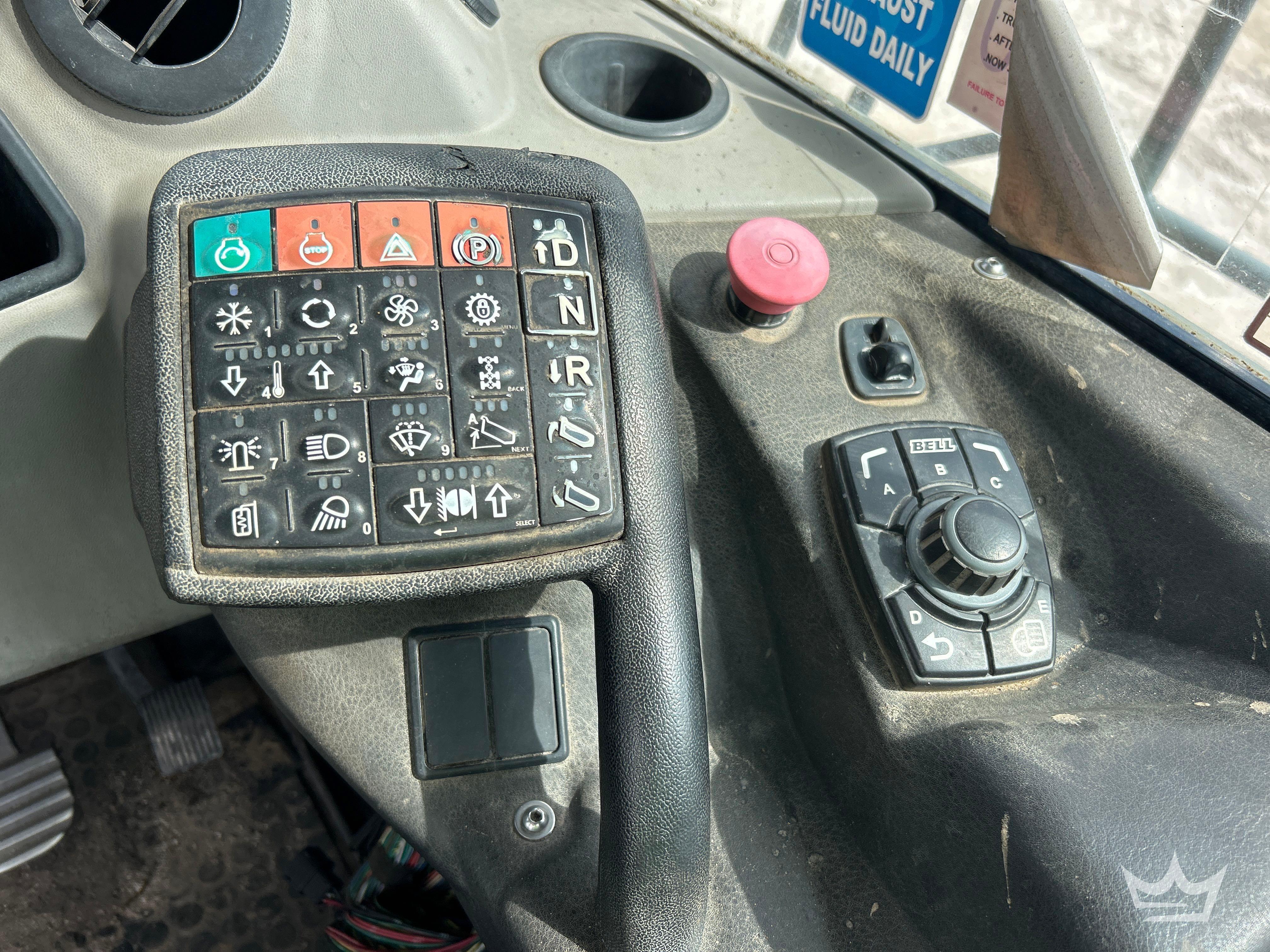 2014 Bell B30E