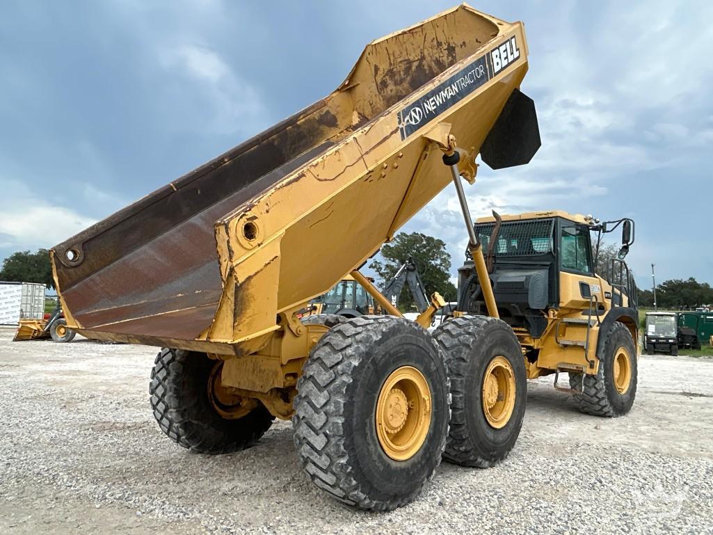 2014 Bell B30E