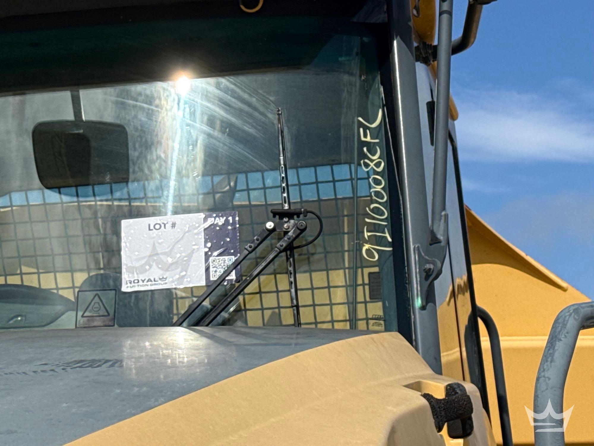 2014 Bell B30E