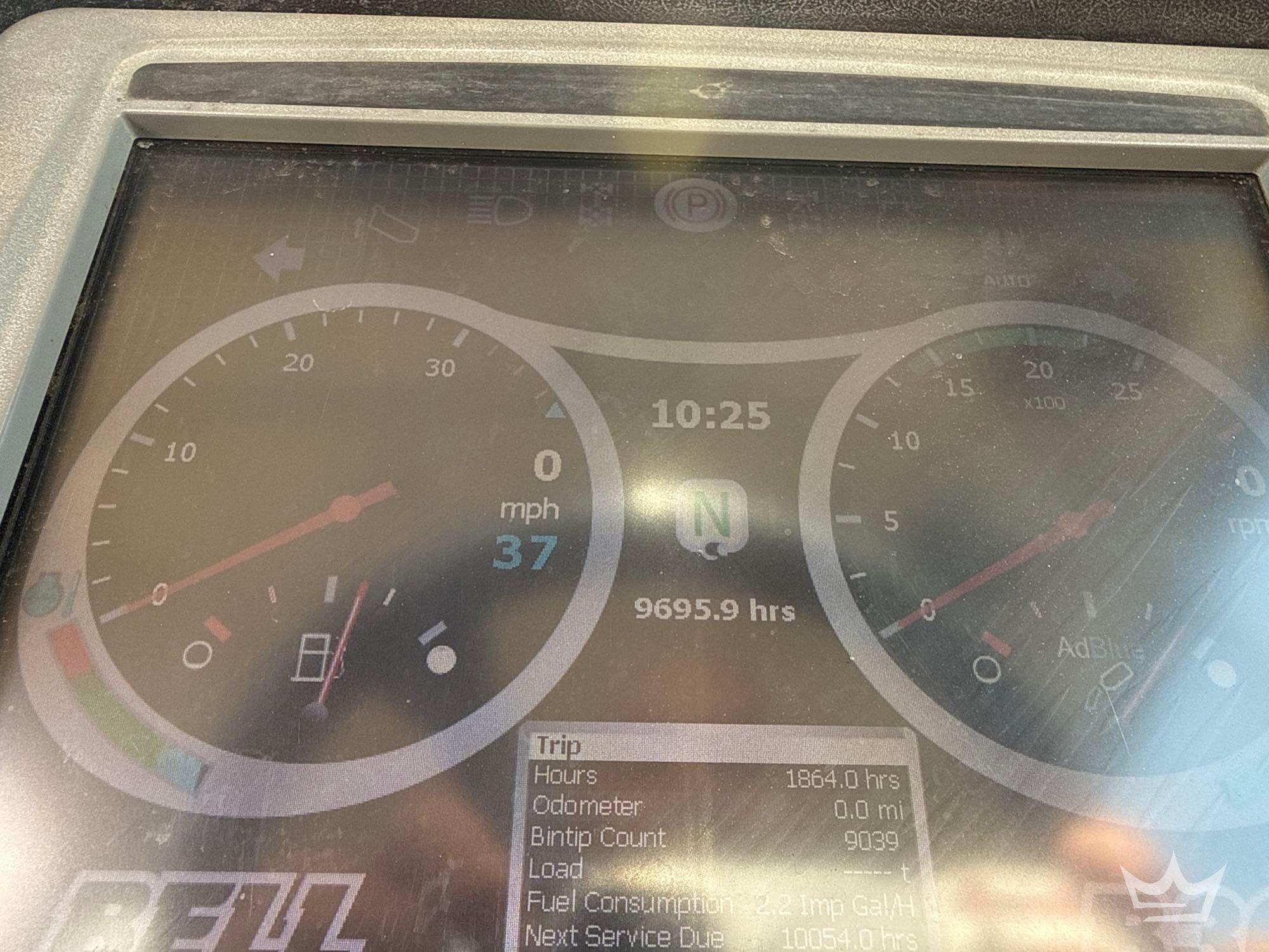 2014 Bell B30E