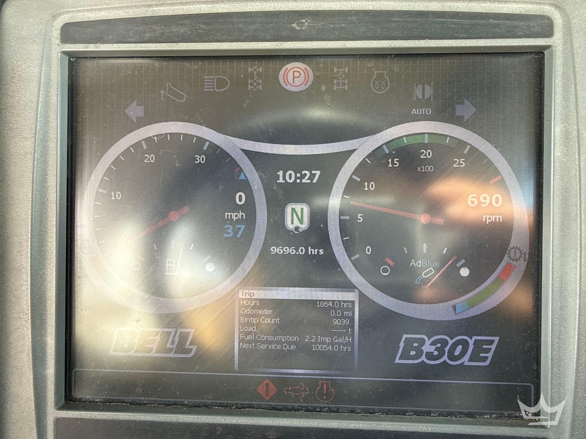 2014 Bell B30E