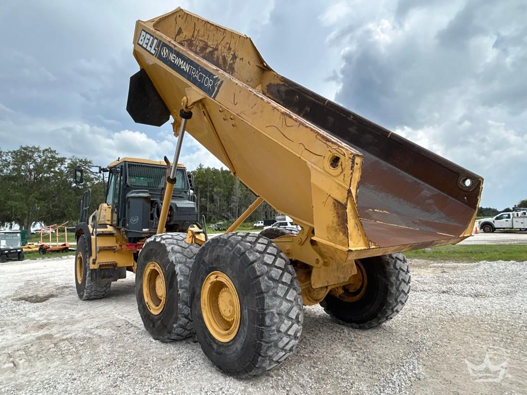 2014 Bell B30E