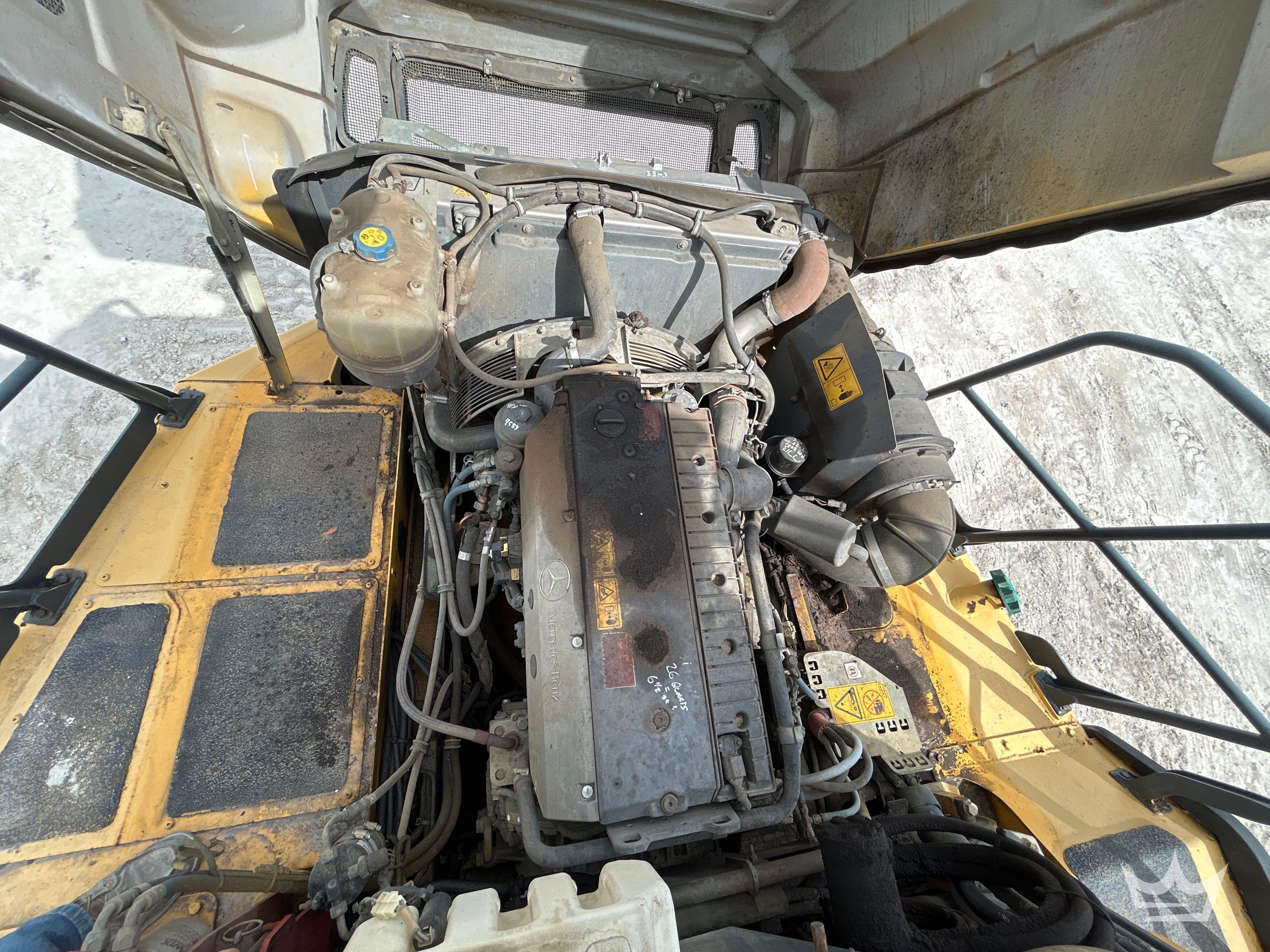 2014 Bell B30E