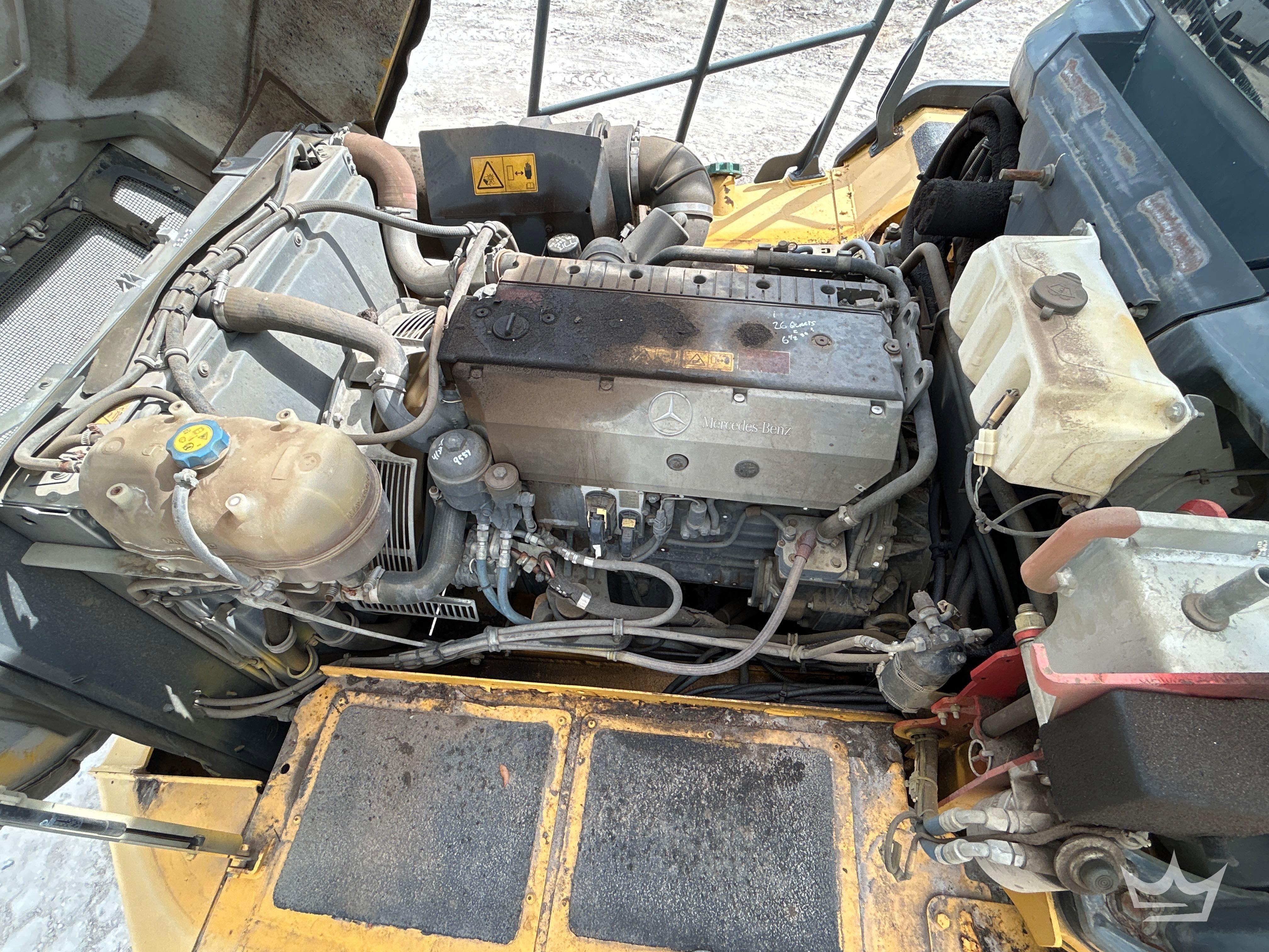 2014 Bell B30E