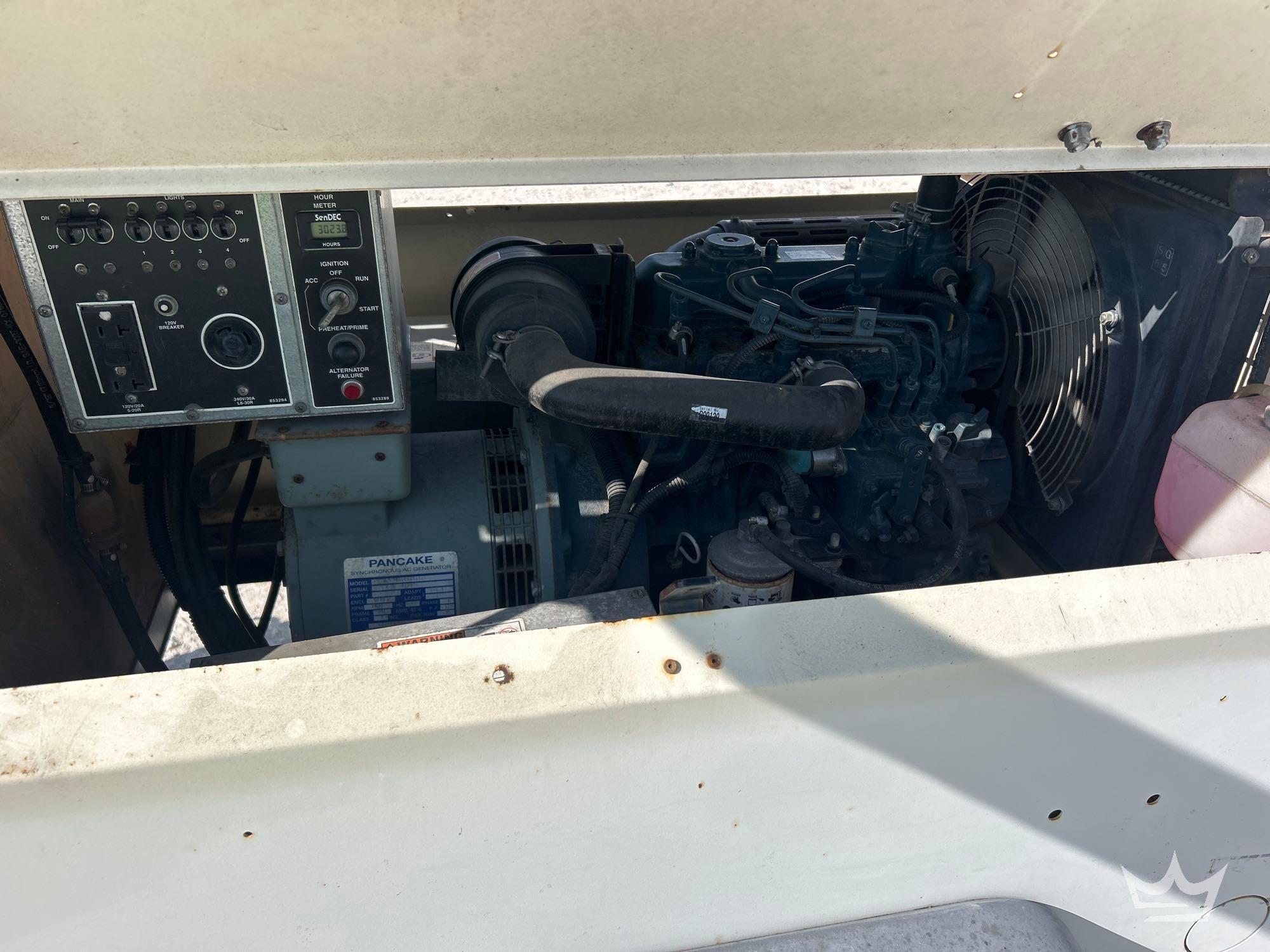 2011 Terex RL4000