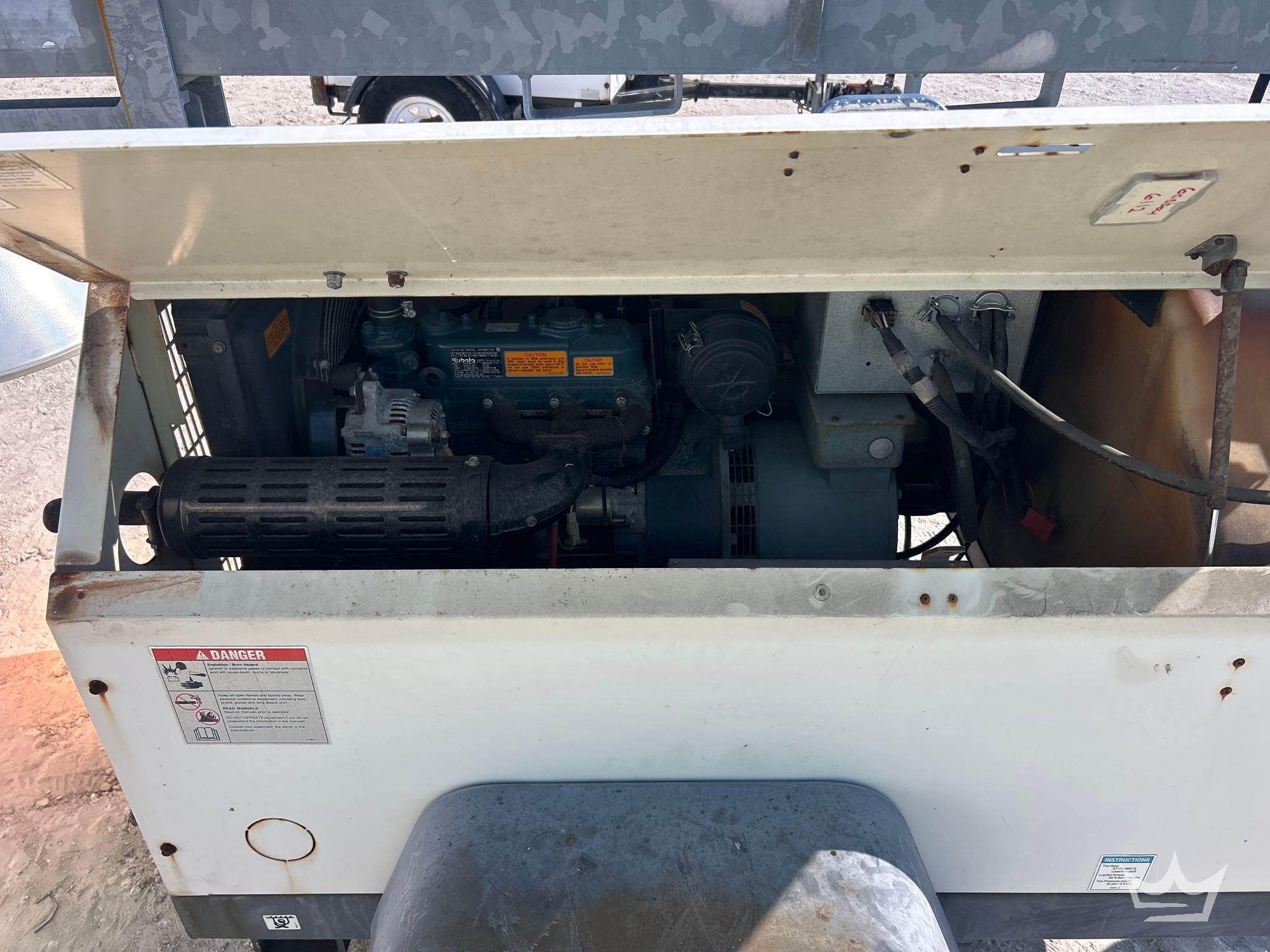 2011 Terex RL4000